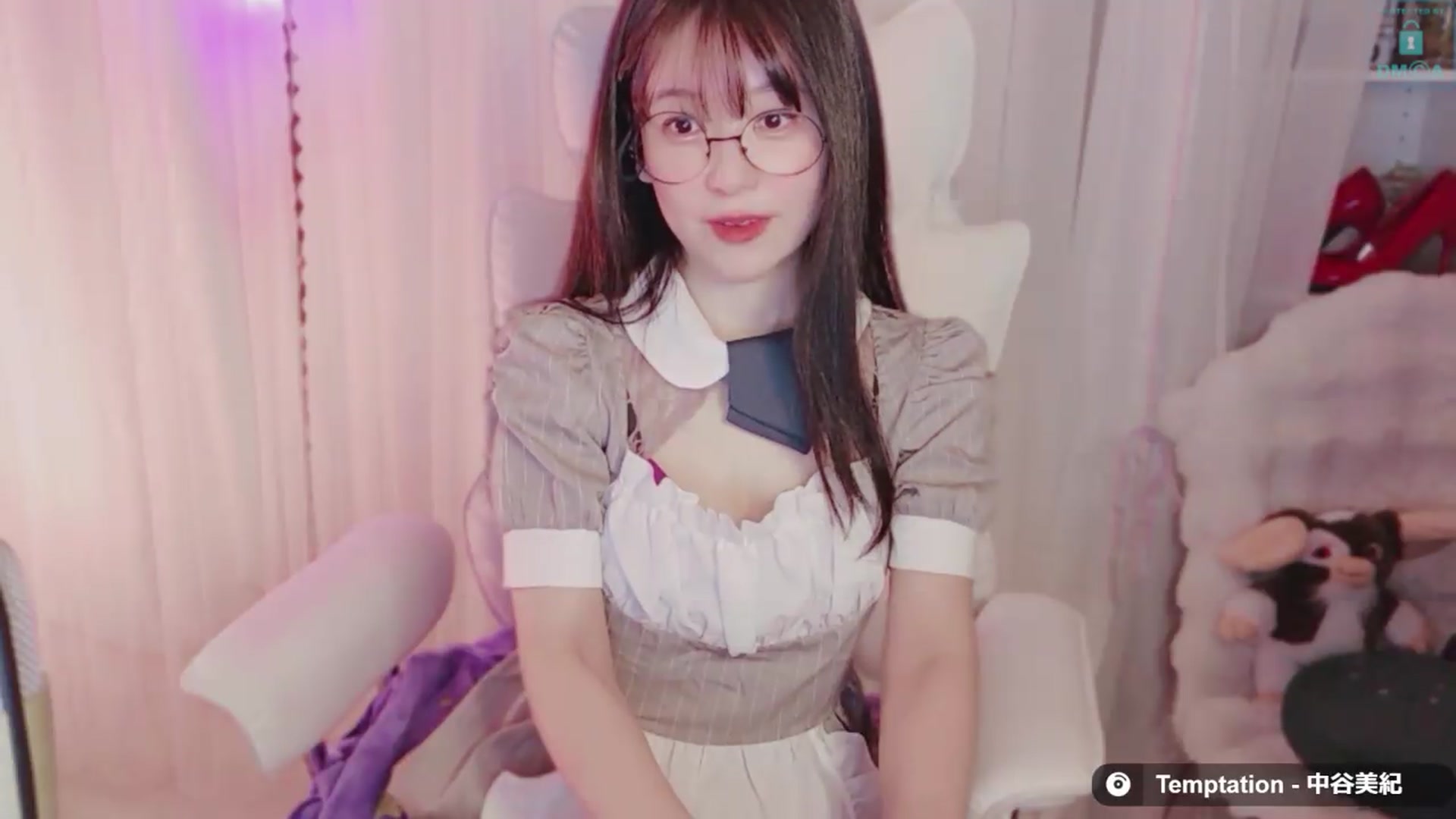 Gallery image thumbnail from meowtheworld's myfreecams stream on, 06/06/2026, 13:56 image 15 of 20