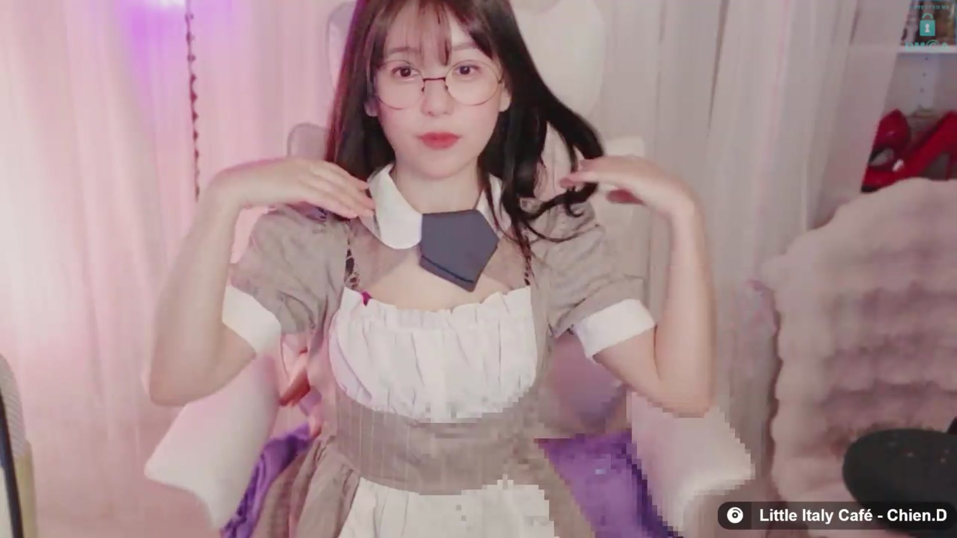 Gallery image thumbnail from meowtheworld's myfreecams stream on, 06/06/2026, 13:56 image 11 of 20