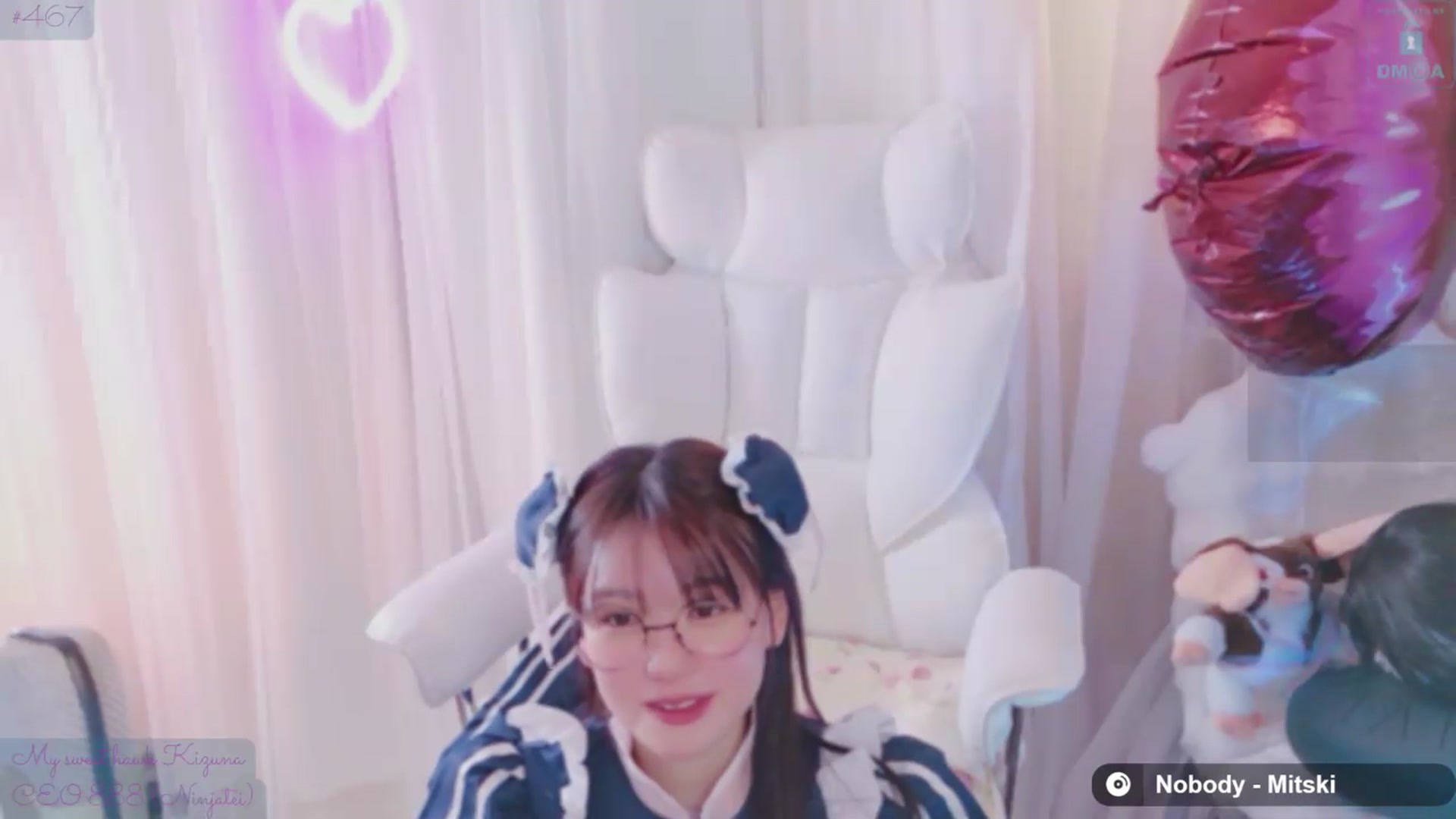Gallery image thumbnail from meowtheworld's myfreecams stream on, 06/07/2026, 05:33 image 14 of 20