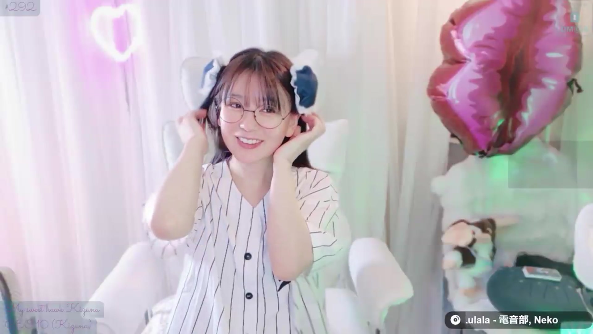 Gallery image thumbnail from meowtheworld's myfreecams stream on, 06/07/2026, 07:43 image 9 of 20