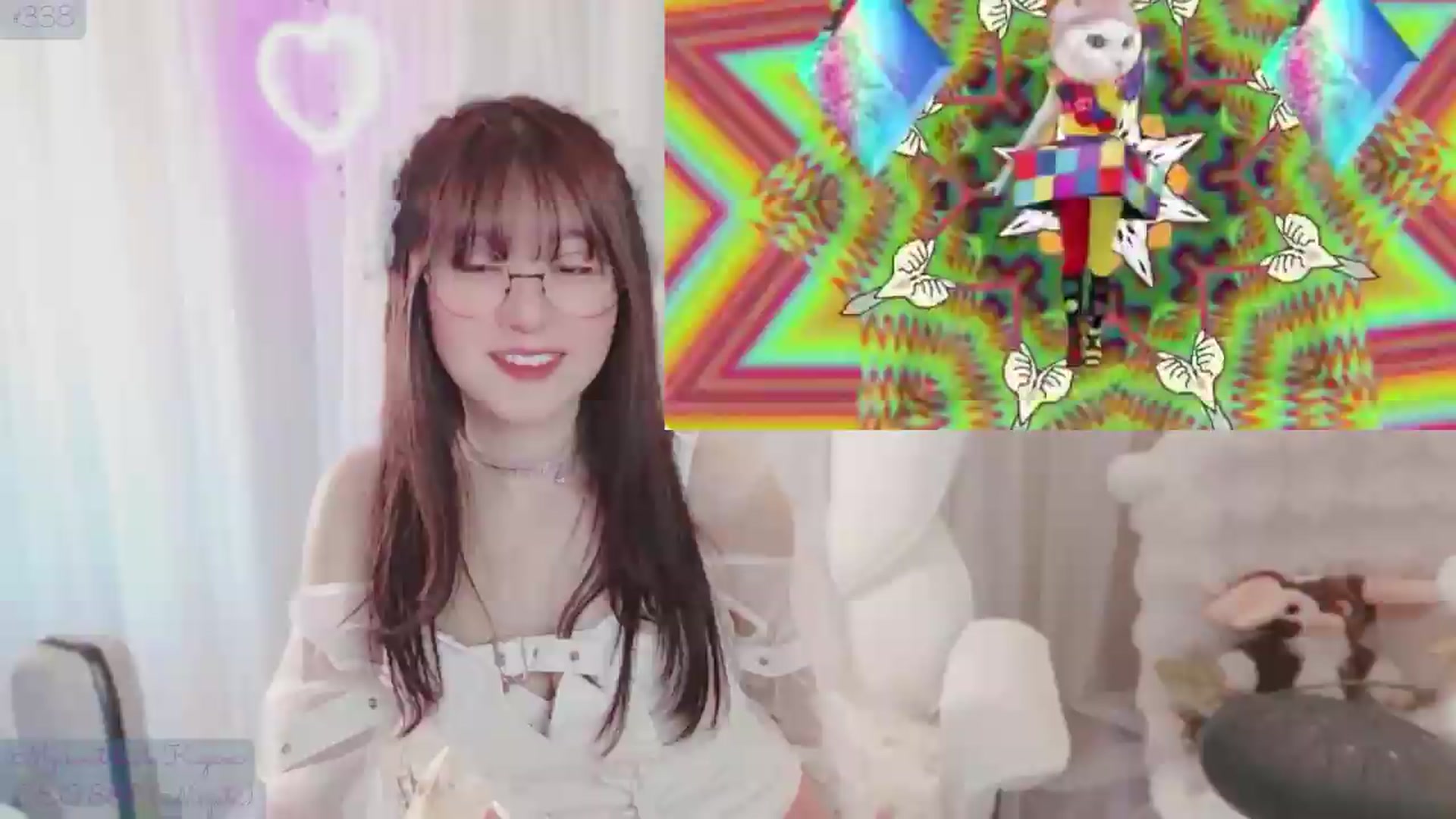 Gallery image thumbnail from meowtheworld's myfreecams stream on, 06/13/2026, 06:23 image 6 of 20