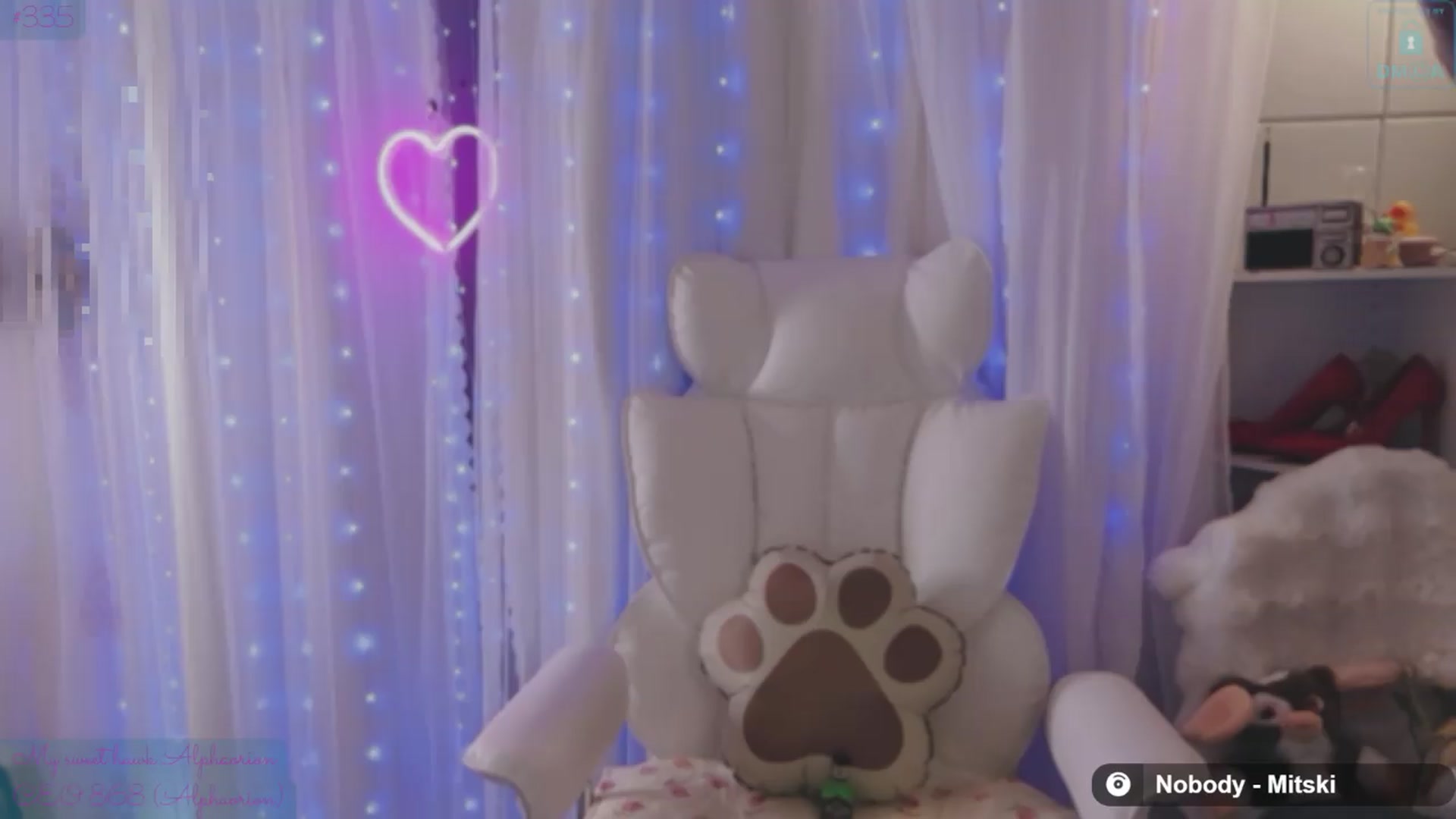 Gallery image thumbnail from meowtheworld's myfreecams stream on, 06/13/2026, 15:54 image 9 of 20