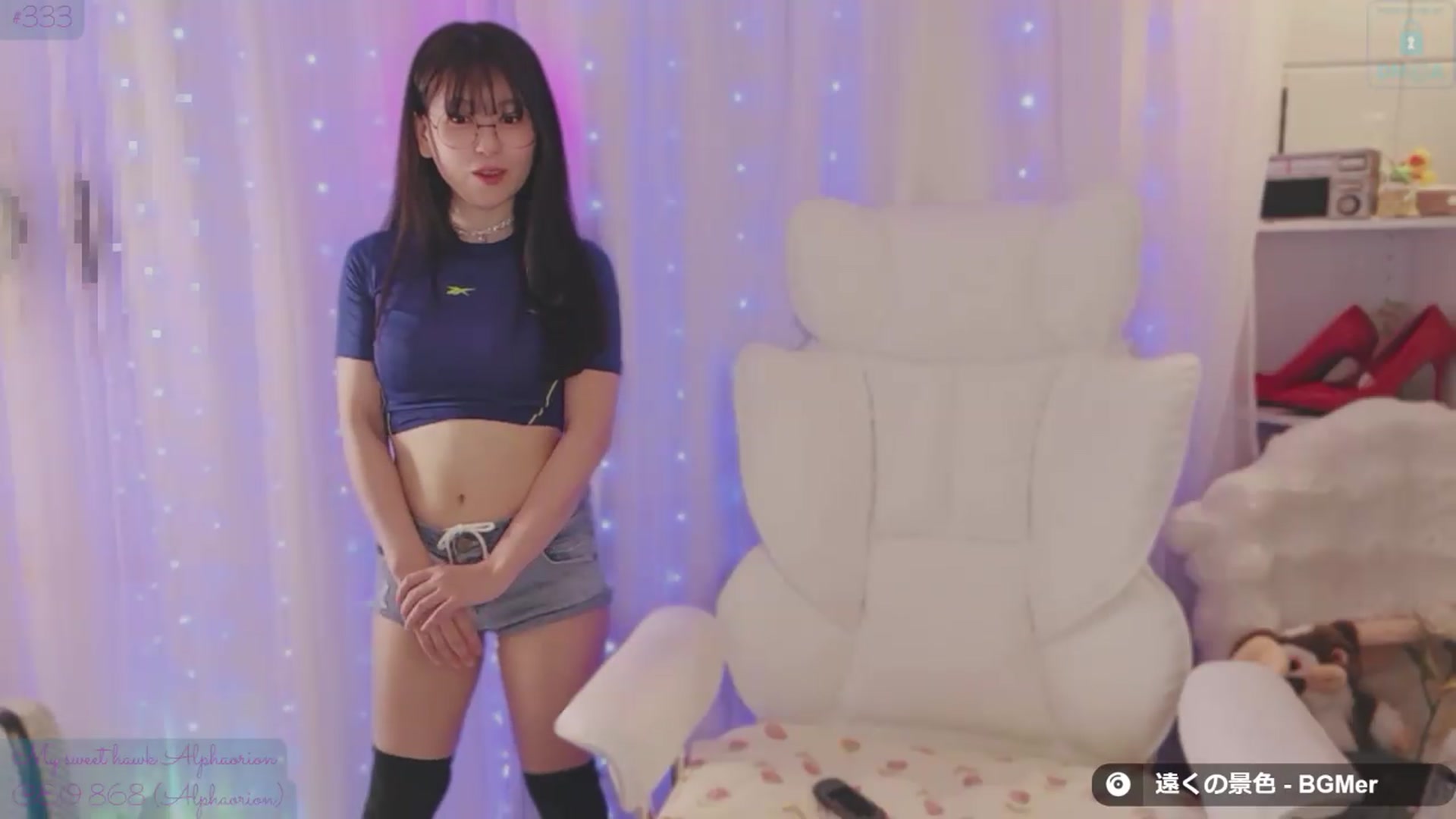 Gallery image thumbnail from meowtheworld's myfreecams stream on, 06/13/2026, 15:54 image 16 of 20