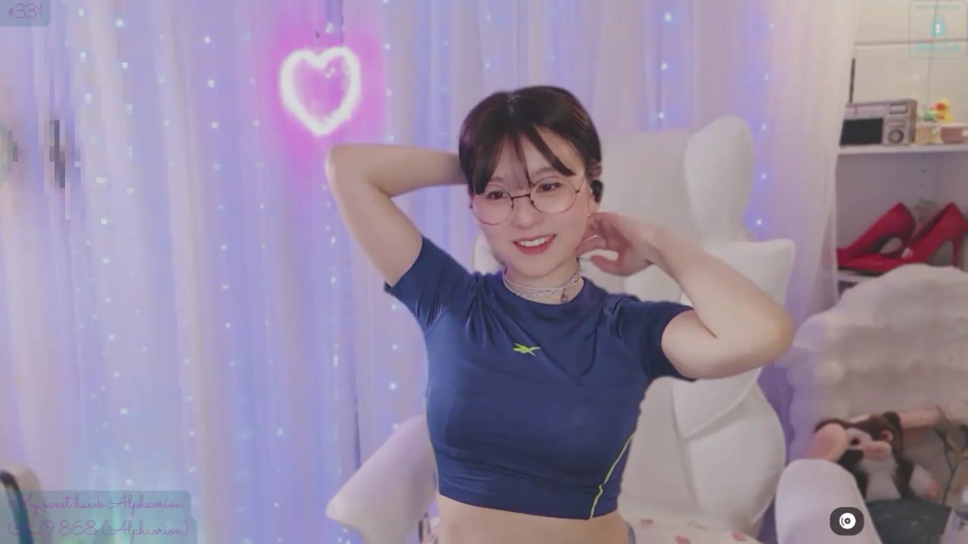 Gallery image thumbnail from meowtheworld's myfreecams stream on, 06/13/2026, 15:54 image 18 of 20
