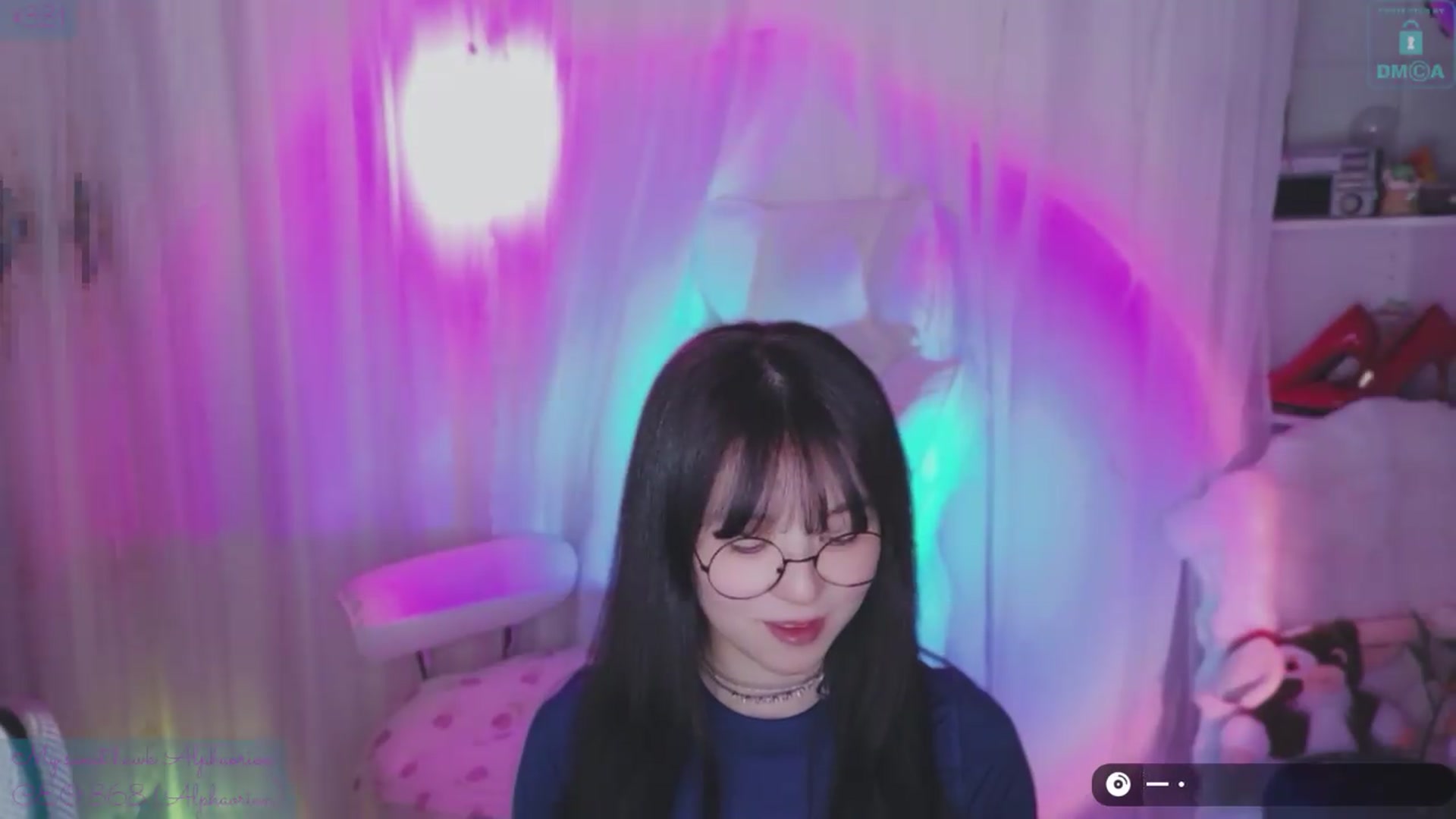 Gallery image thumbnail from meowtheworld's myfreecams stream on, 06/13/2026, 15:54 image 19 of 20