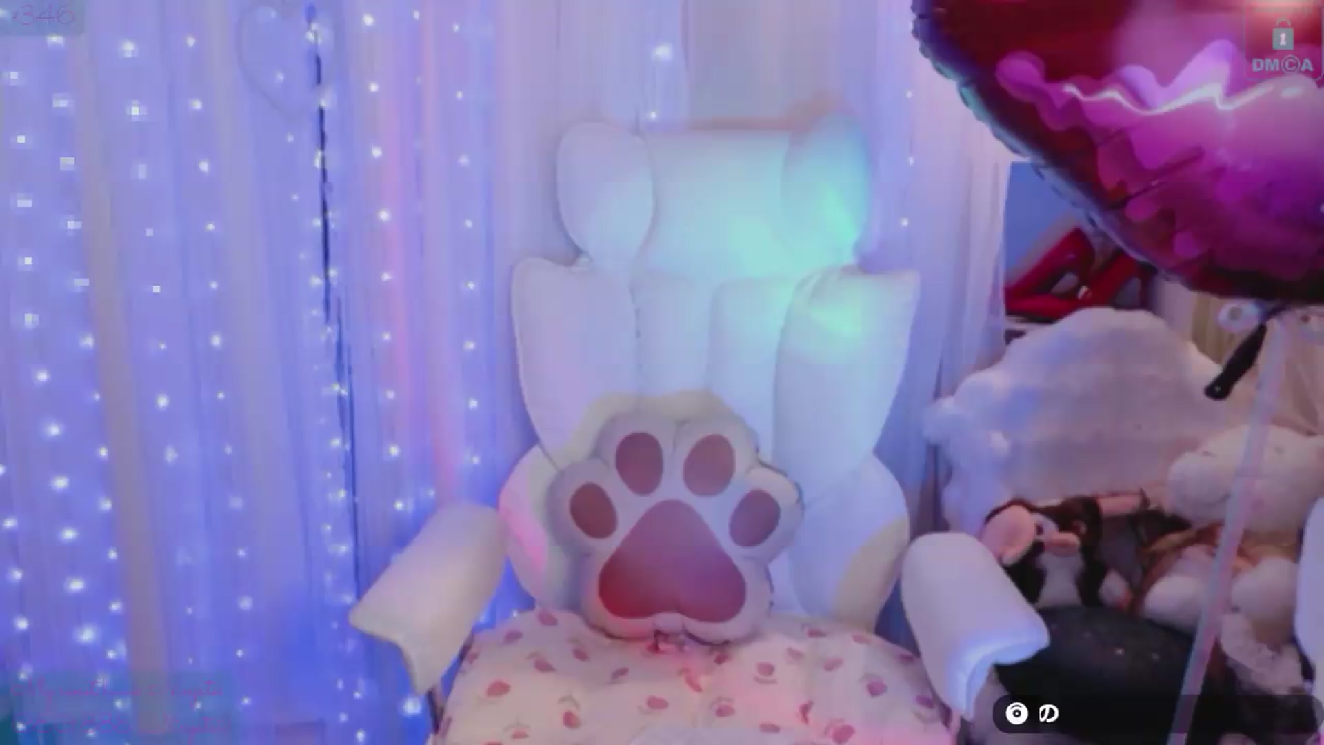Gallery image thumbnail from meowtheworld's myfreecams stream on, 06/14/2026, 06:02 image 8 of 20