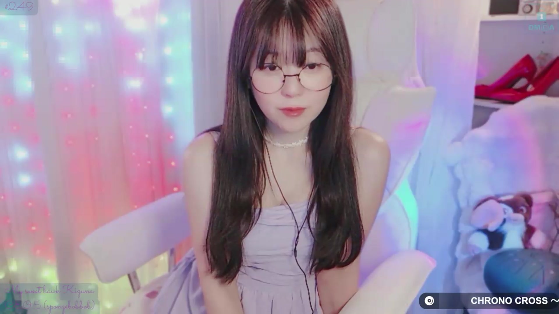 Gallery image thumbnail from meowtheworld's myfreecams stream on, 06/14/2026, 16:00 image 18 of 20