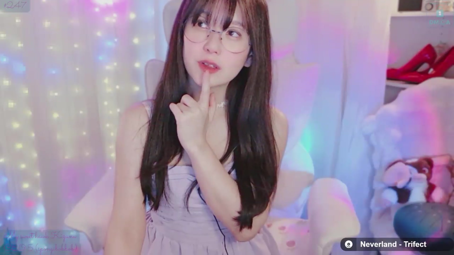 Gallery image thumbnail from meowtheworld's myfreecams stream on, 06/14/2026, 16:00 image 7 of 20
