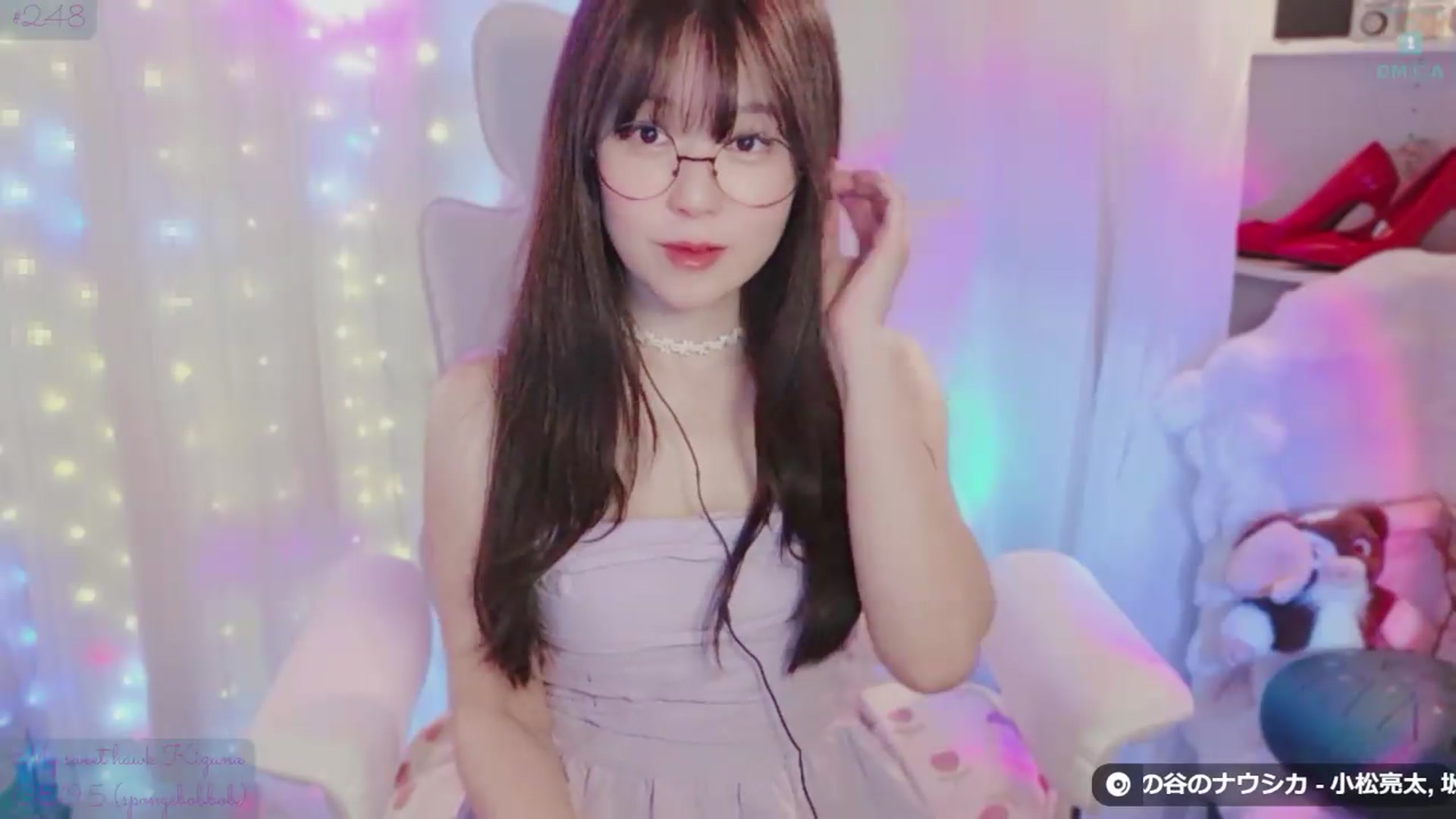 Gallery image thumbnail from meowtheworld's myfreecams stream on, 06/14/2026, 16:00 image 13 of 20