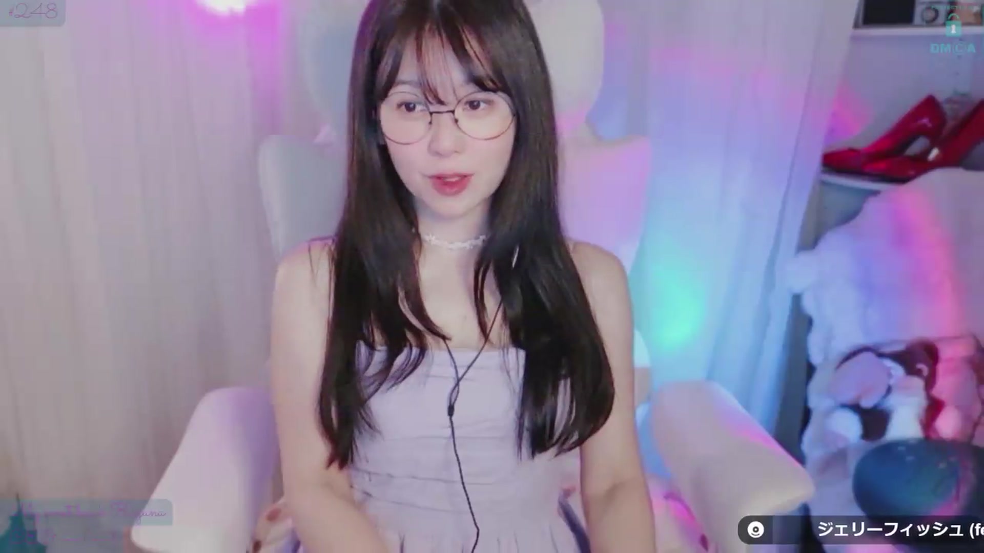 Gallery image thumbnail from meowtheworld's myfreecams stream on, 06/14/2026, 16:00 image 2 of 20
