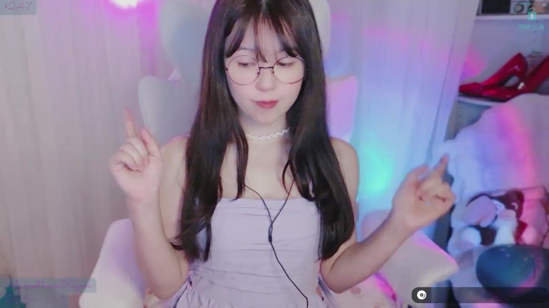 Gallery image thumbnail from meowtheworld's myfreecams stream on, 06/14/2026, 16:00 image 3 of 20