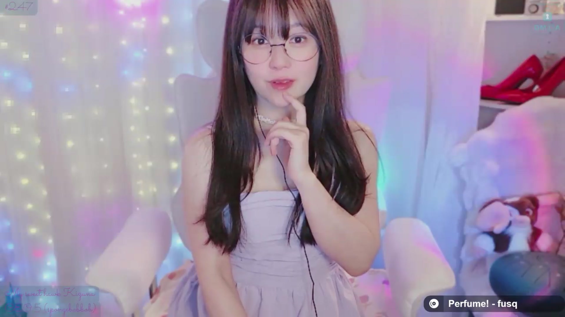 Gallery image thumbnail from meowtheworld's myfreecams stream on, 06/14/2026, 16:00 image 6 of 20