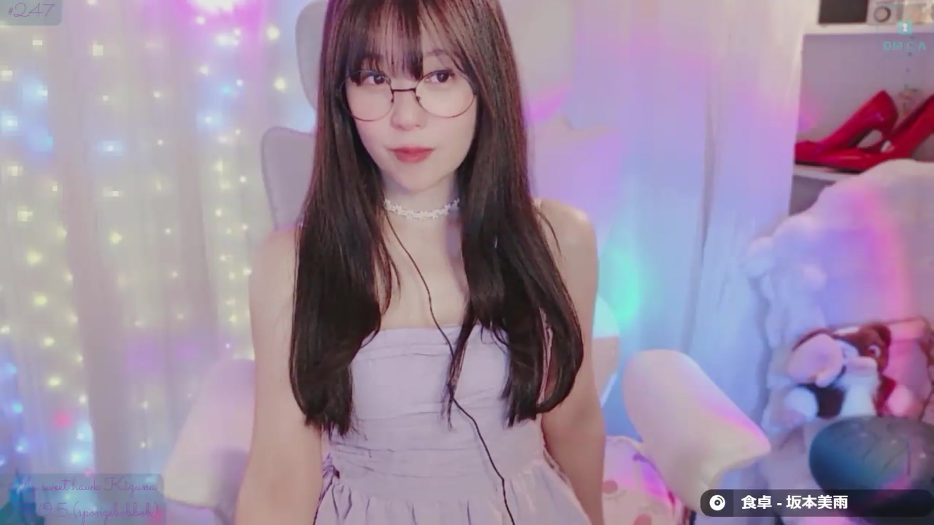 Gallery image thumbnail from meowtheworld's myfreecams stream on, 06/14/2026, 16:00 image 9 of 20