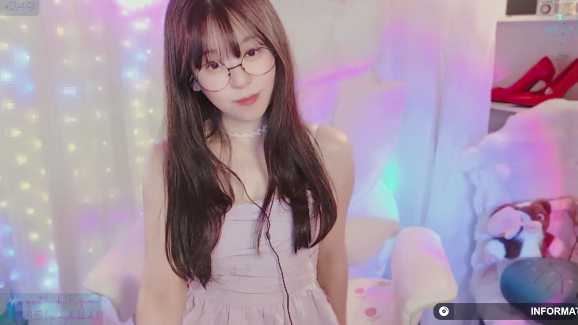 Gallery image thumbnail from meowtheworld's myfreecams stream on, 06/14/2026, 16:00 image 14 of 20