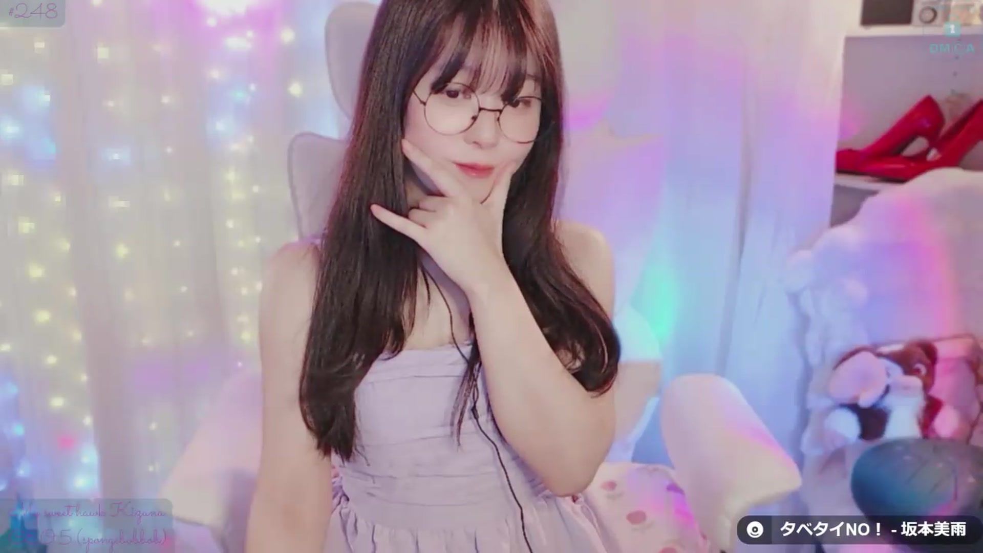 Gallery image thumbnail from meowtheworld's myfreecams stream on, 06/14/2026, 16:00 image 12 of 20