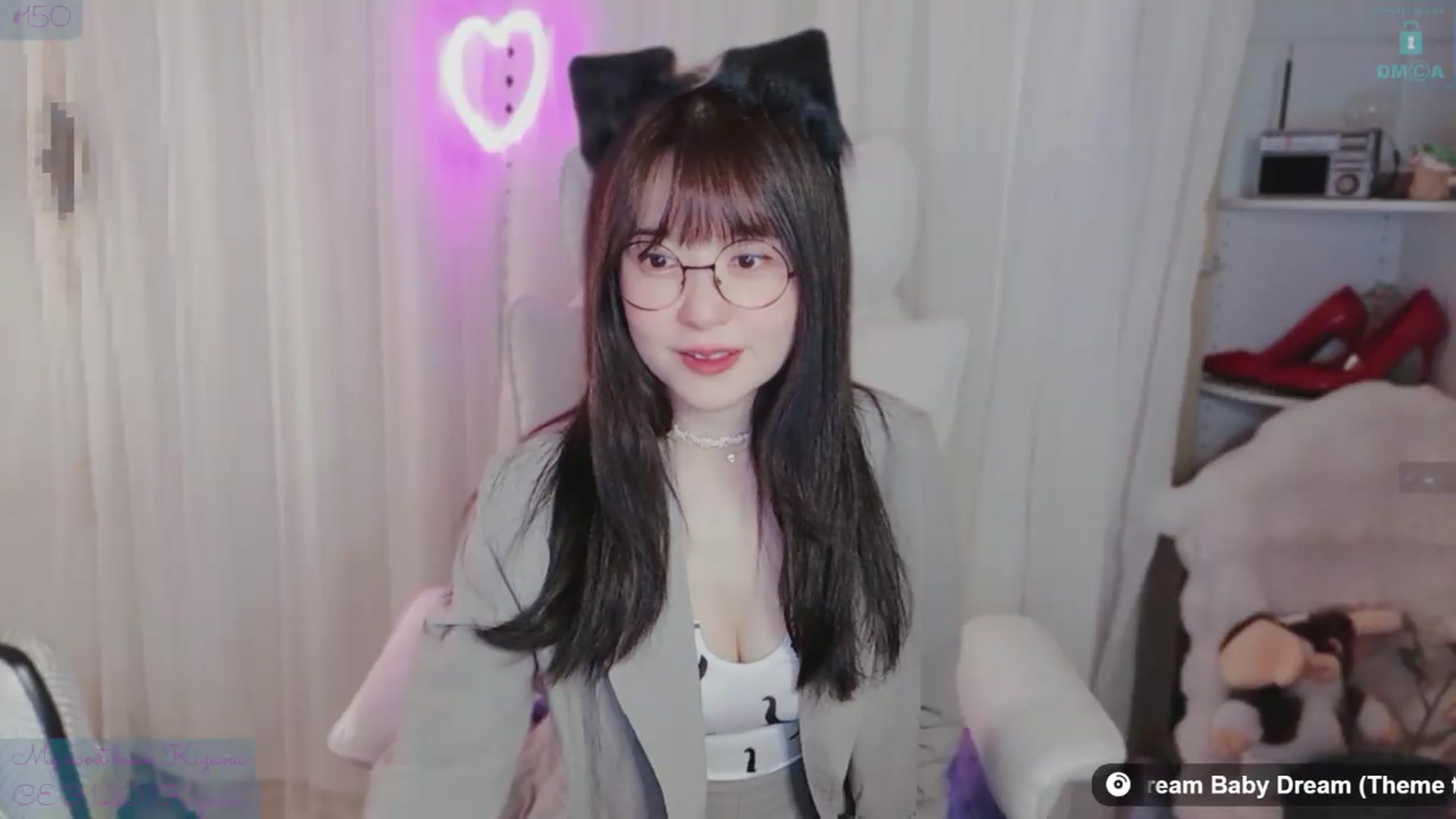 Gallery image thumbnail from meowtheworld's myfreecams stream on, 07/05/2026, 05:54 image 8 of 20