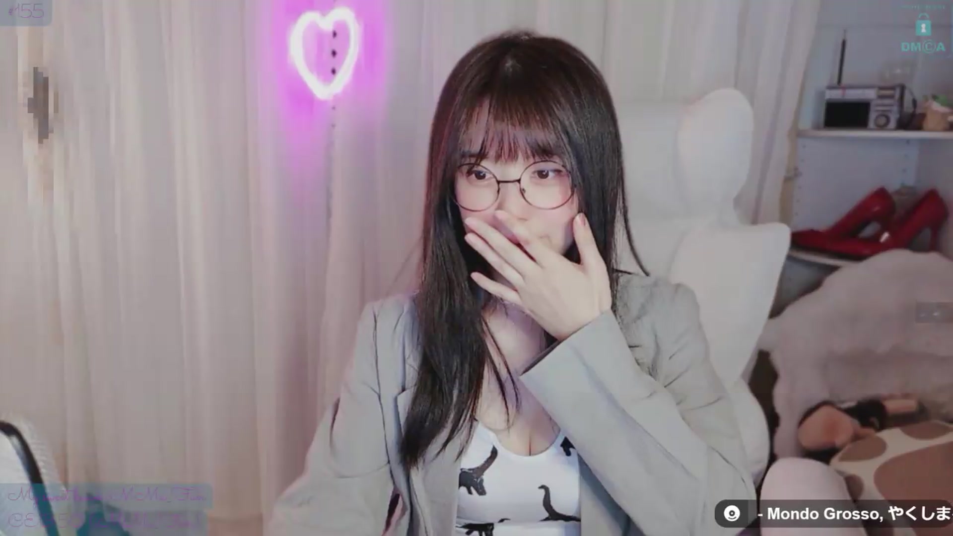 Gallery image thumbnail from meowtheworld's myfreecams stream on, 07/05/2026, 05:54 image 6 of 20