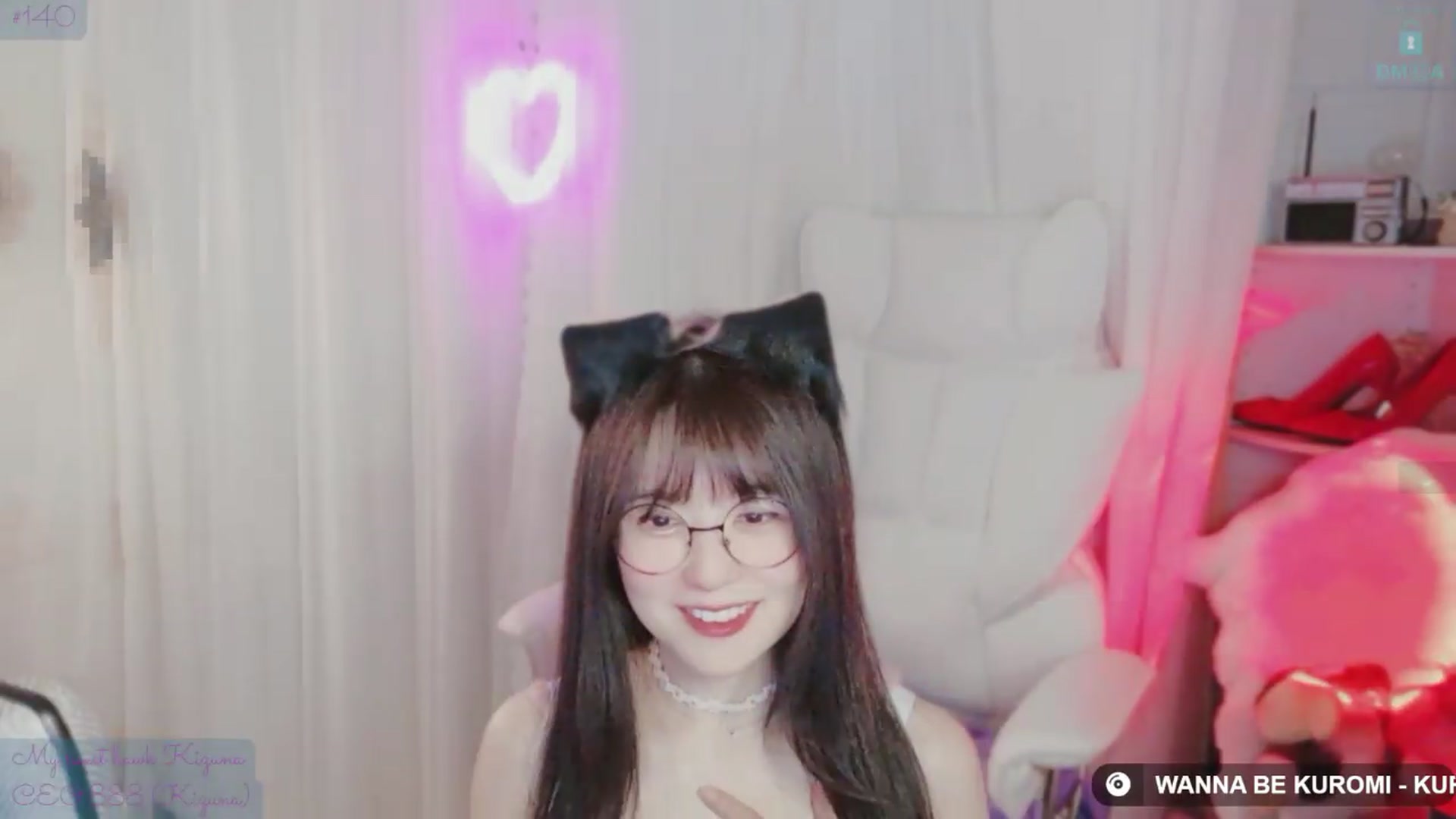 Gallery image thumbnail from meowtheworld's myfreecams stream on, 07/05/2026, 05:54 image 14 of 20