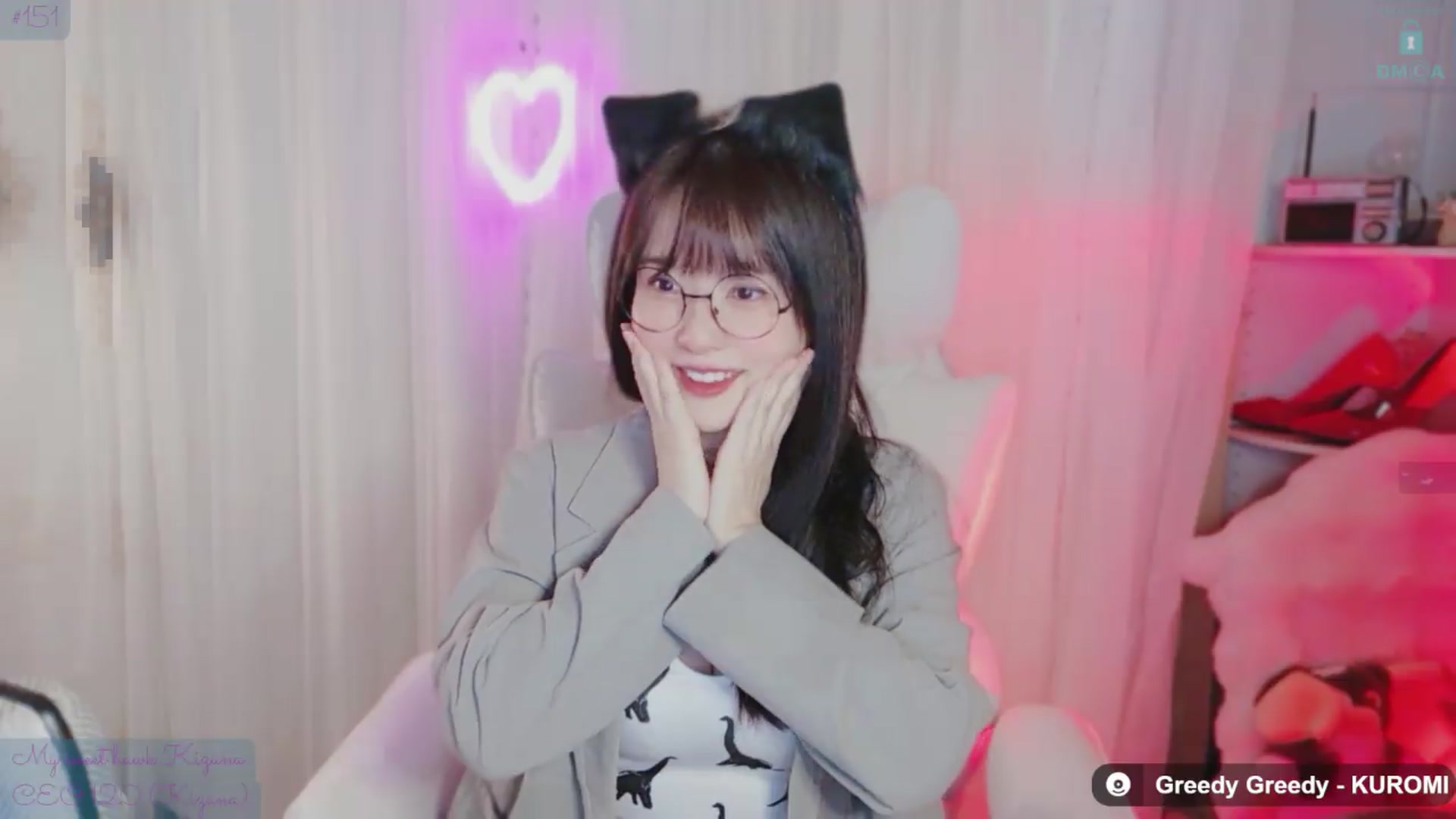 Gallery image thumbnail from meowtheworld's myfreecams stream on, 07/05/2026, 05:54 image 11 of 20