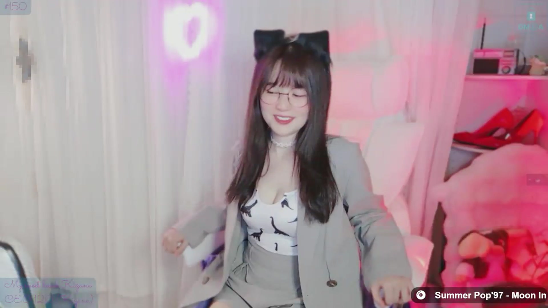 Gallery image thumbnail from meowtheworld's myfreecams stream on, 07/05/2026, 05:54 image 9 of 20