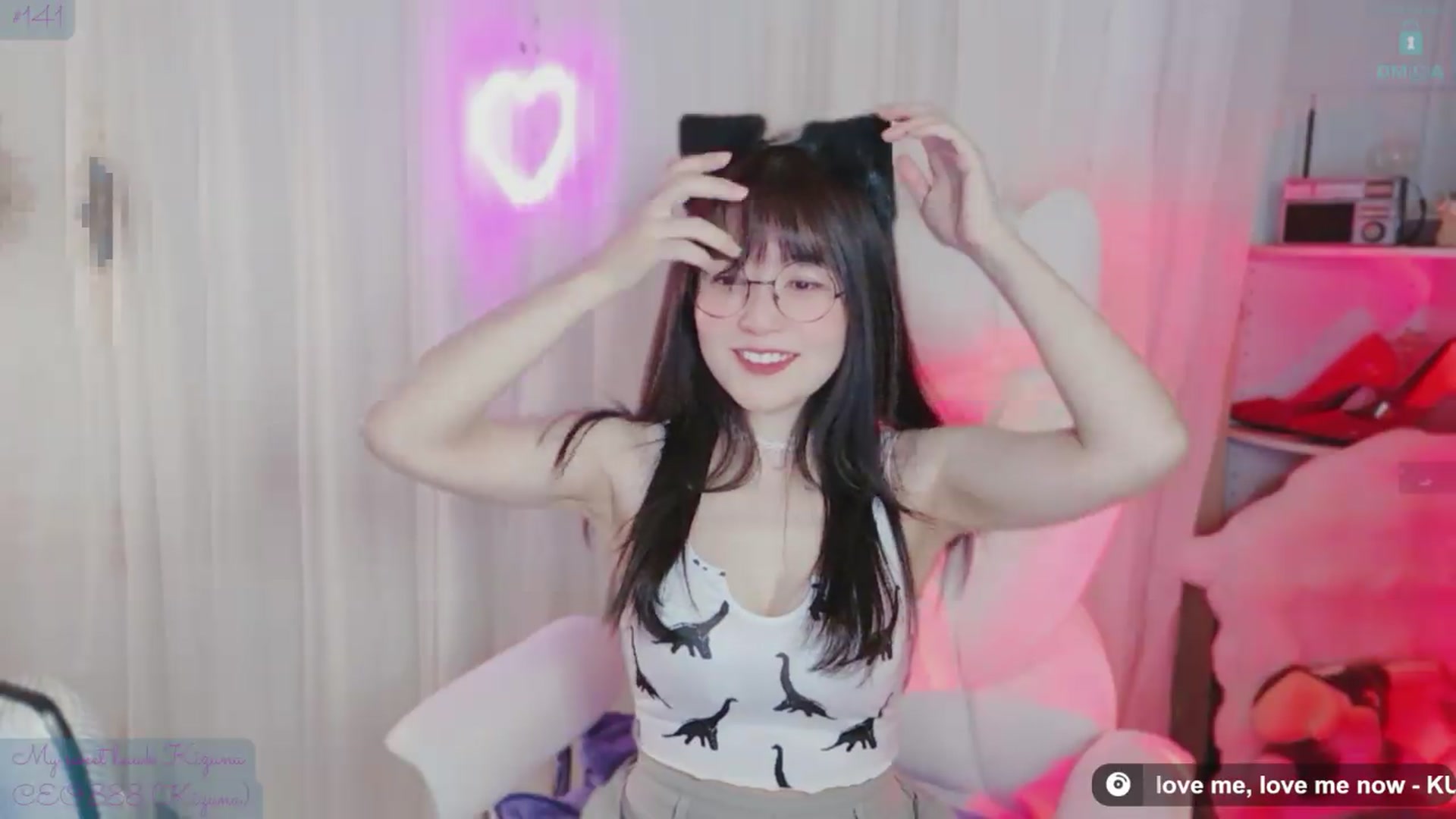 Gallery image thumbnail from meowtheworld's myfreecams stream on, 07/05/2026, 05:54 image 13 of 20