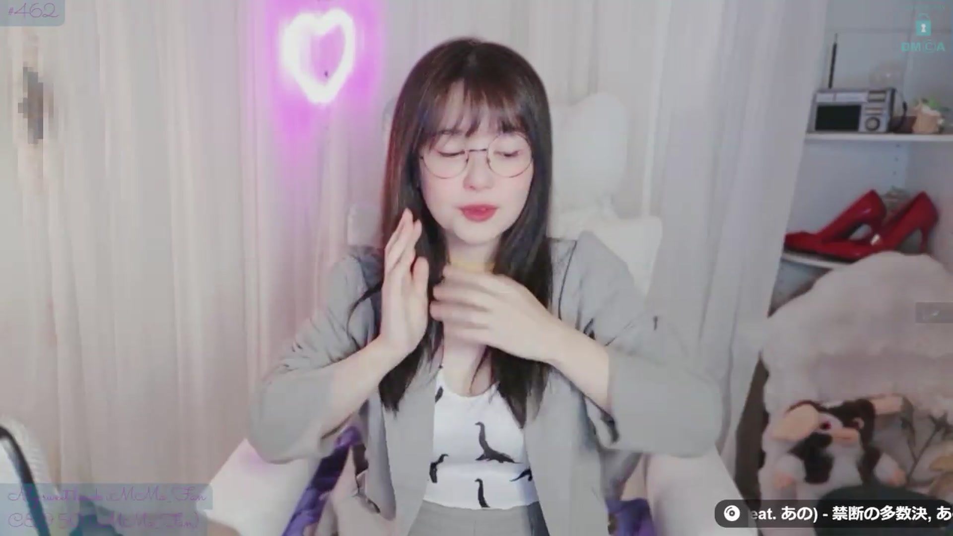 Gallery image thumbnail from meowtheworld's myfreecams stream on, 07/05/2026, 05:54 image 4 of 20