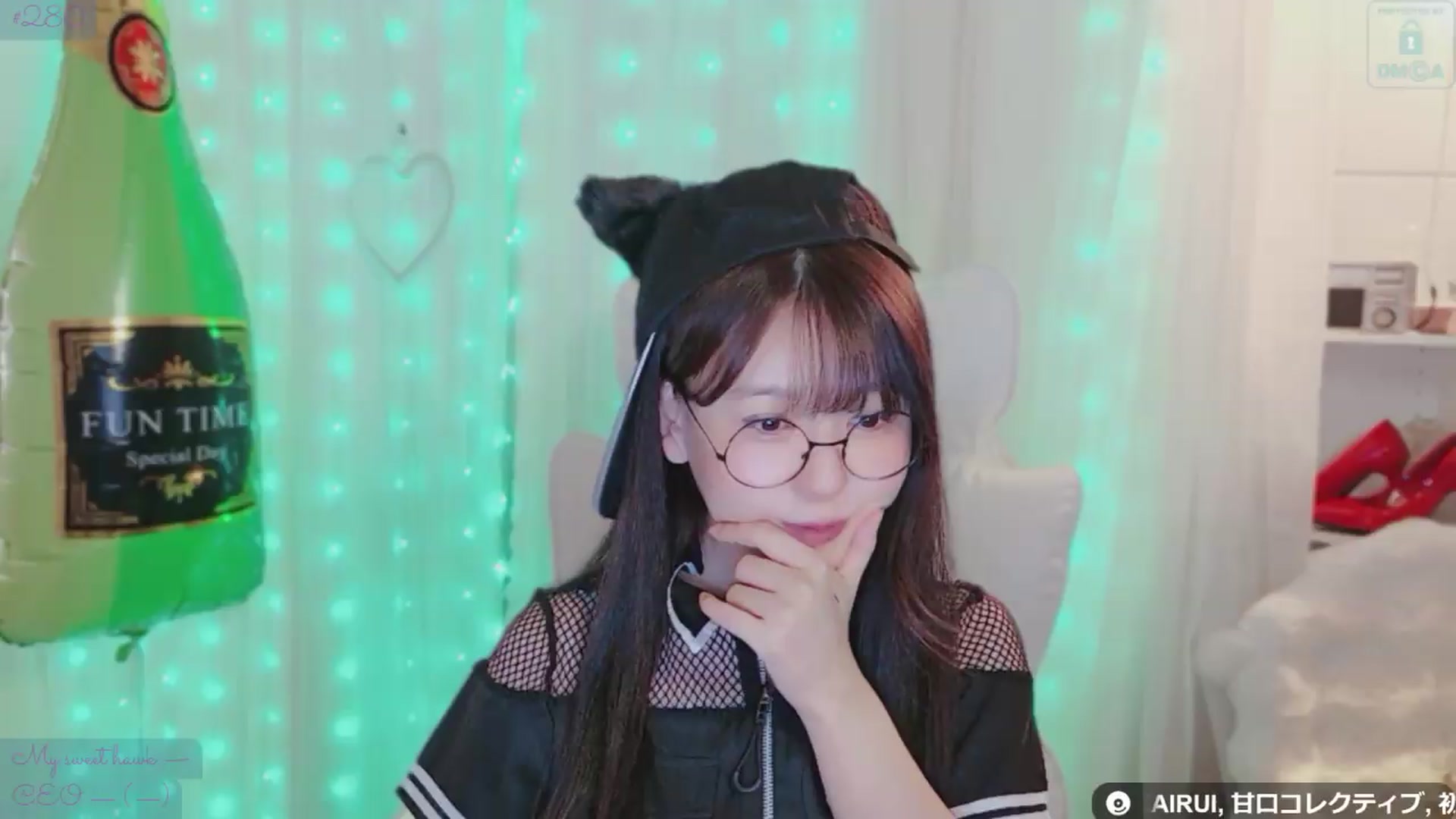 Gallery image thumbnail from meowtheworld's myfreecams stream on, 07/11/2026, 04:59 image 3 of 20