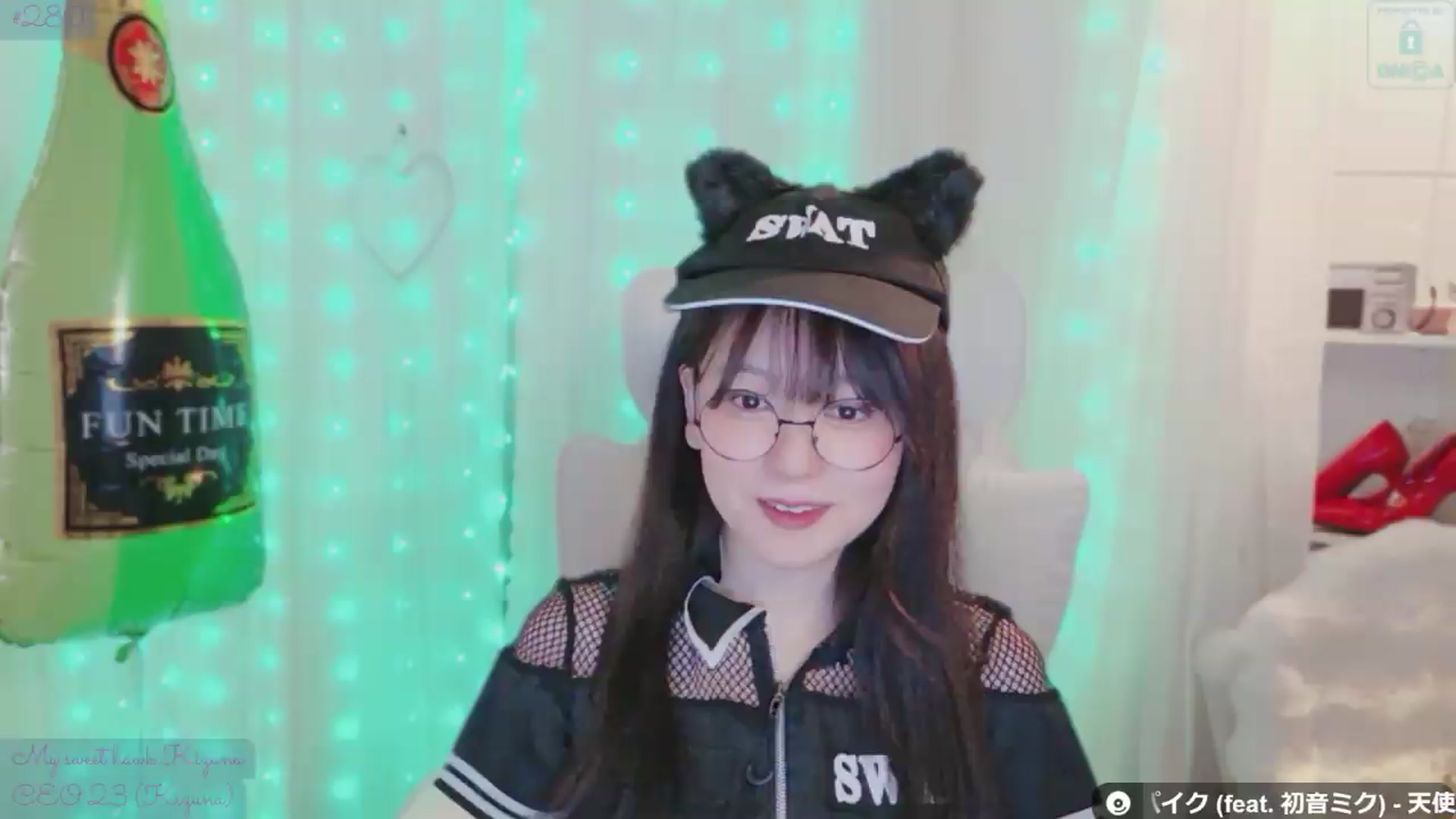 Gallery image thumbnail from meowtheworld's myfreecams stream on, 07/11/2026, 04:59 image 13 of 20