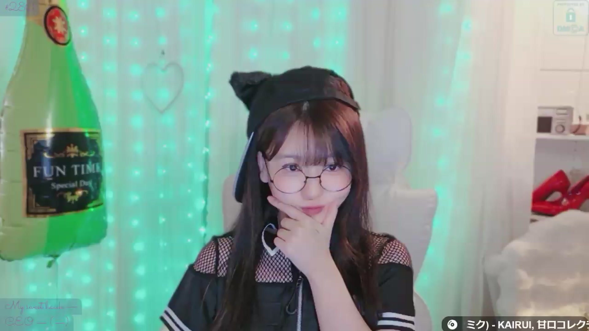 Gallery image thumbnail from meowtheworld's myfreecams stream on, 07/11/2026, 04:59 image 2 of 20