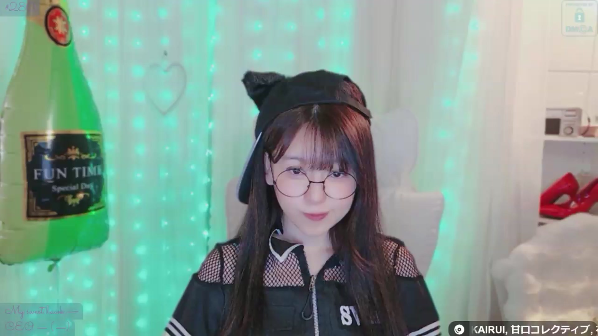 Gallery image thumbnail from meowtheworld's myfreecams stream on, 07/11/2026, 04:59 image 5 of 20