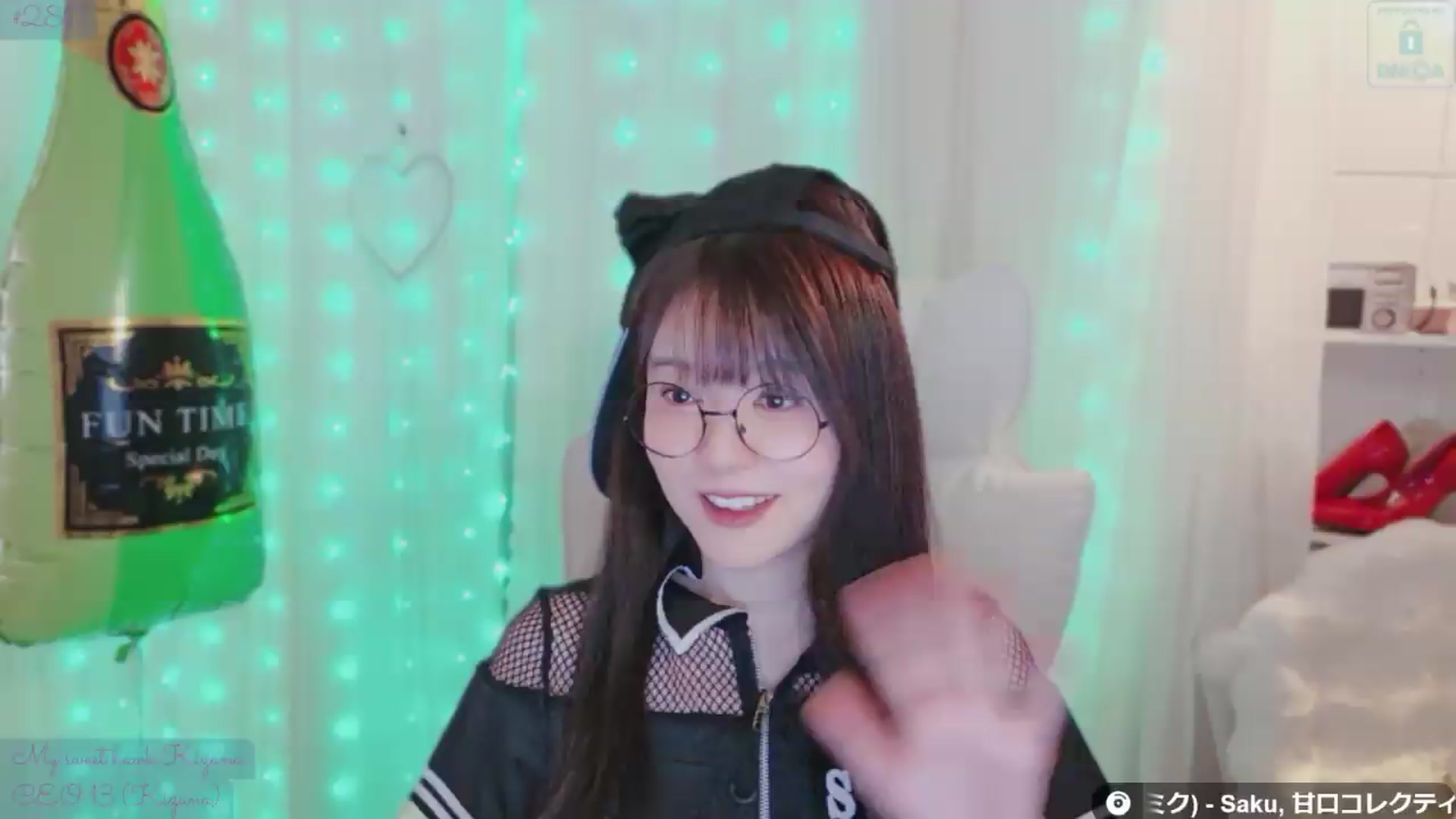 Gallery image thumbnail from meowtheworld's myfreecams stream on, 07/11/2026, 04:59 image 9 of 20