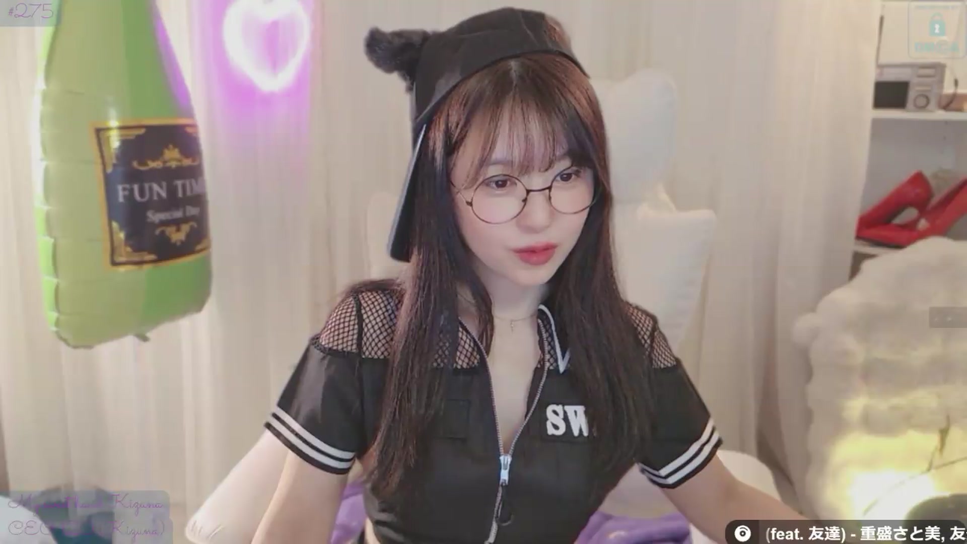 Gallery image thumbnail from meowtheworld's myfreecams stream on, 07/11/2026, 07:07 image 11 of 20