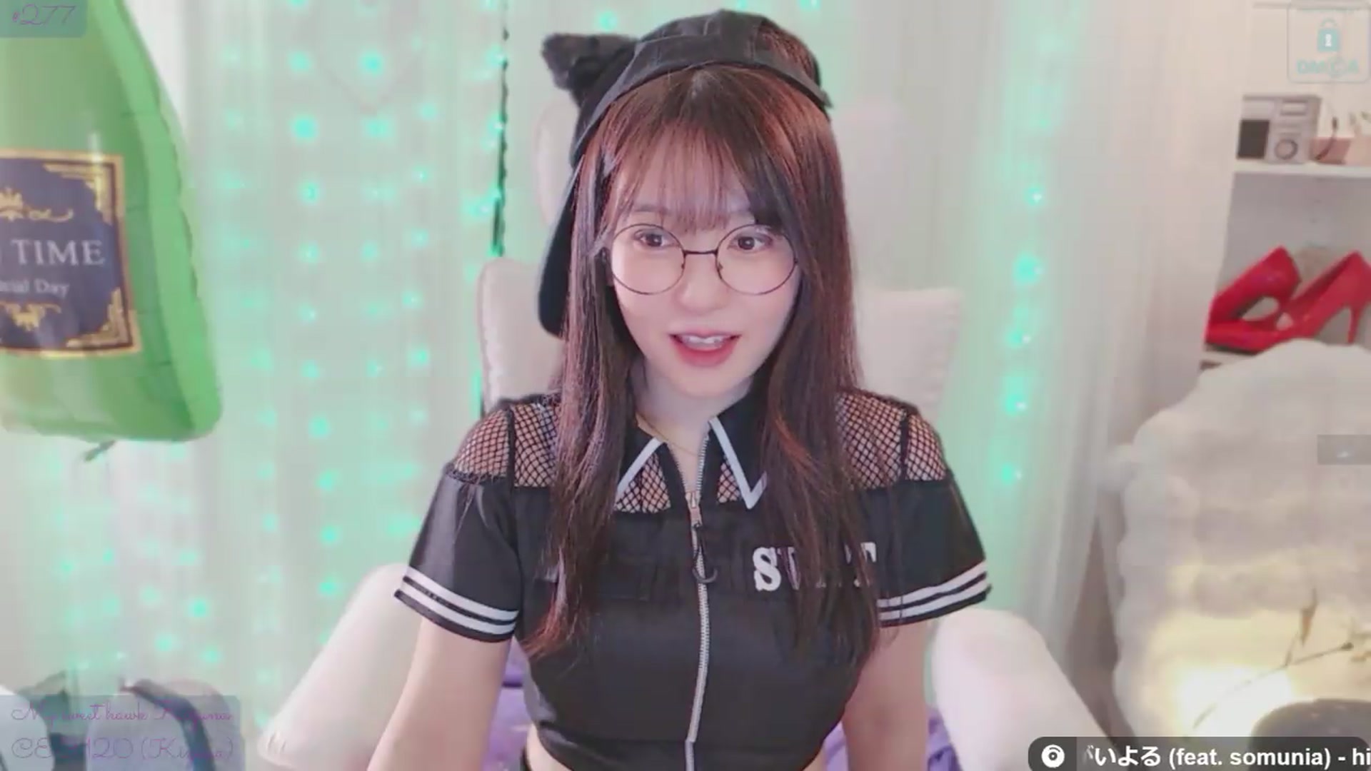 Gallery image thumbnail from meowtheworld's myfreecams stream on, 07/11/2026, 07:07 image 6 of 20