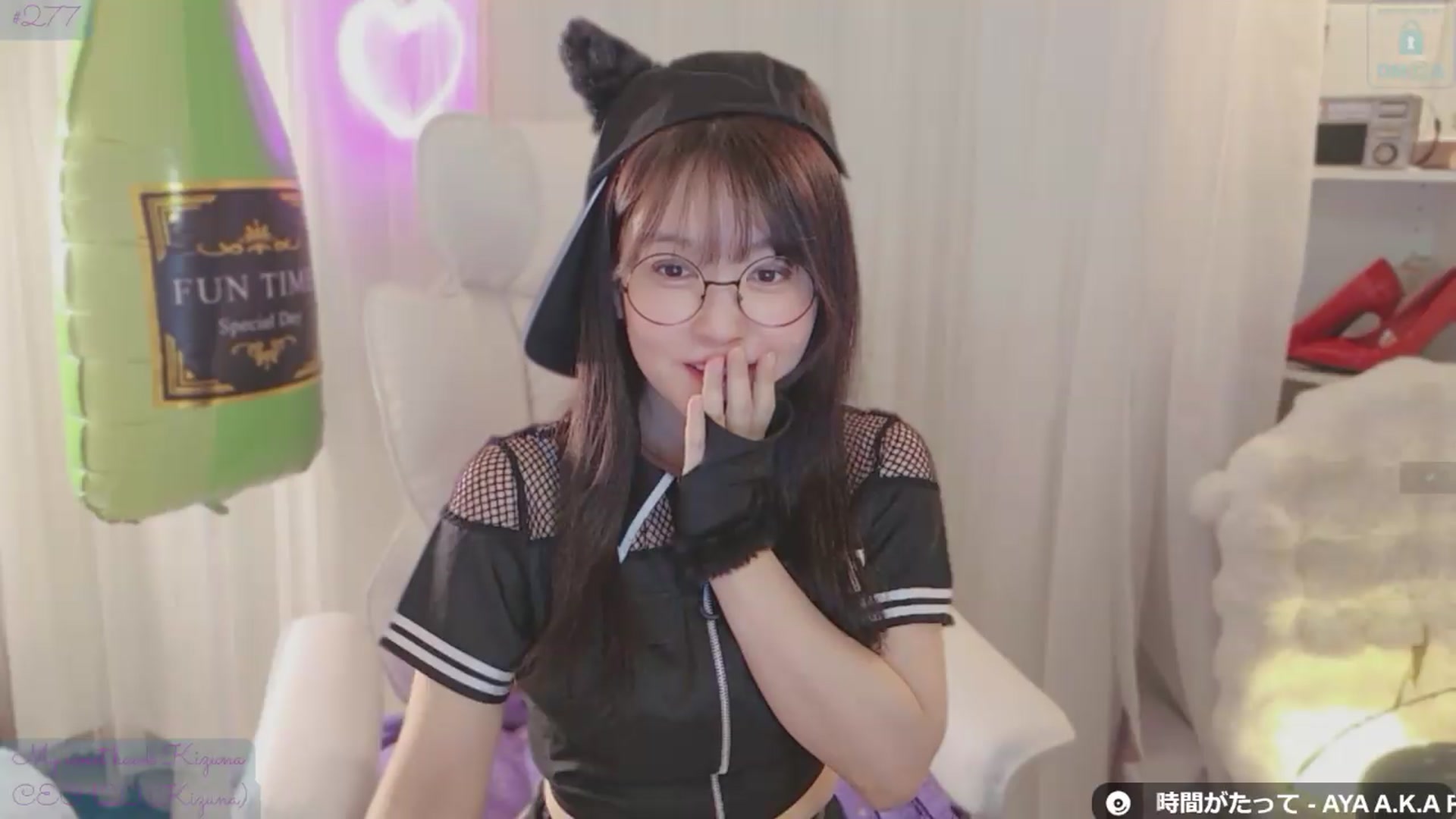 Gallery image thumbnail from meowtheworld's myfreecams stream on, 07/11/2026, 07:07 image 9 of 20