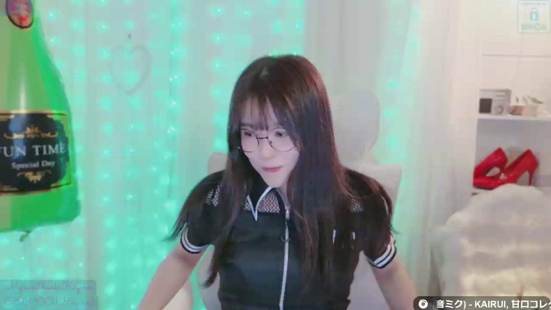 Gallery image thumbnail from meowtheworld's myfreecams stream on, 07/11/2026, 07:07 image 1 of 20