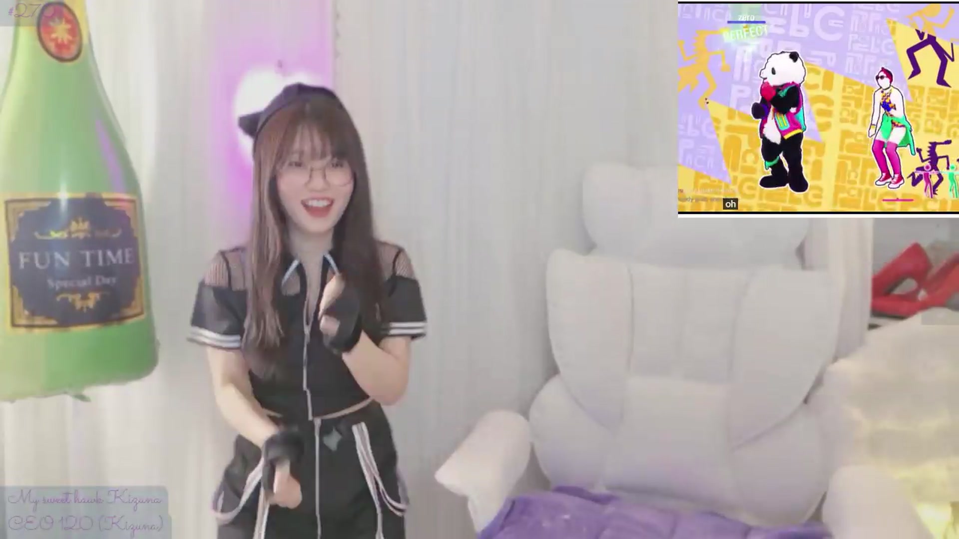 Gallery image thumbnail from meowtheworld's myfreecams stream on, 07/11/2026, 07:07 image 15 of 20