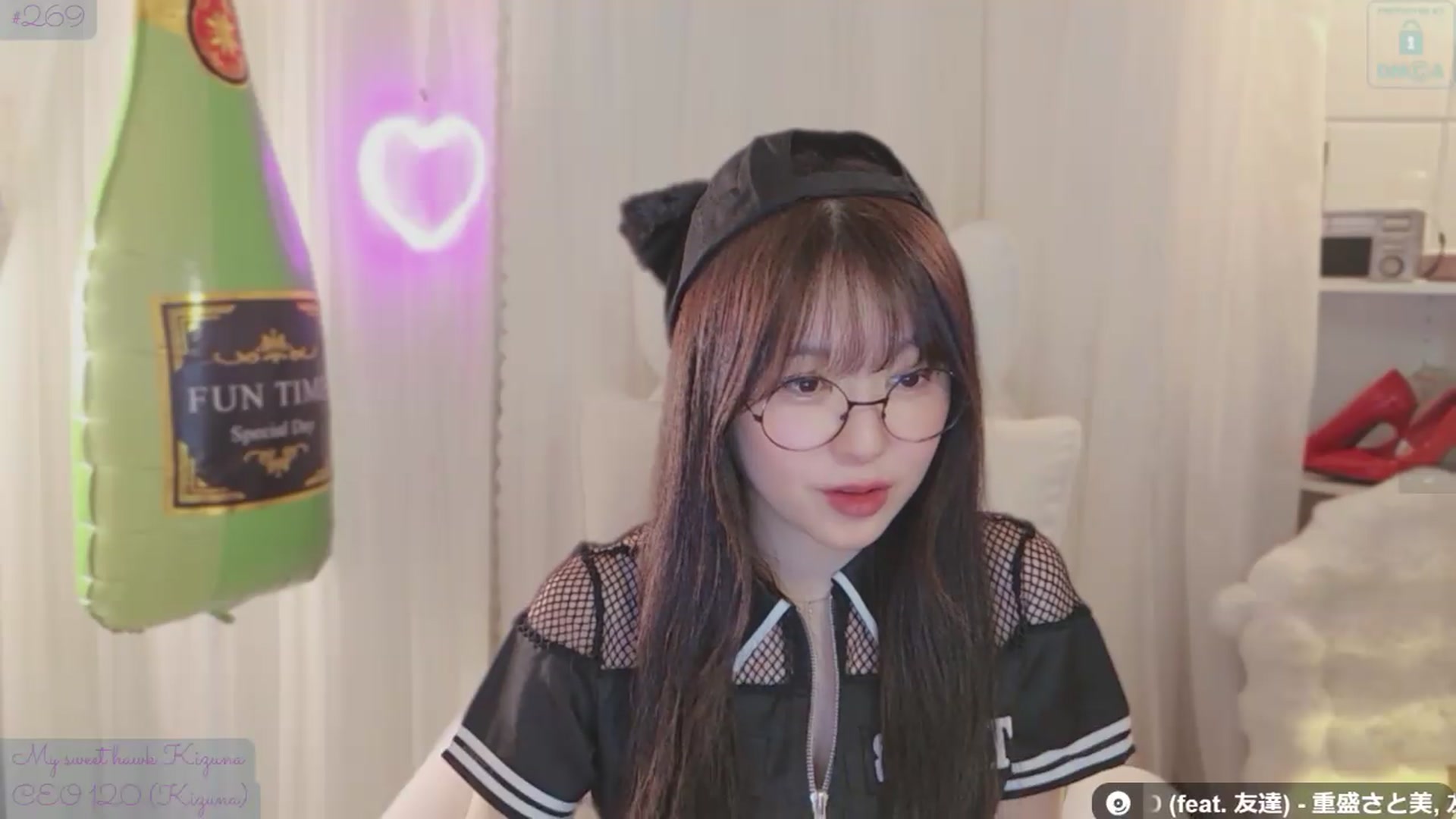 Gallery image thumbnail from meowtheworld's myfreecams stream on, 07/11/2026, 07:07 image 14 of 20