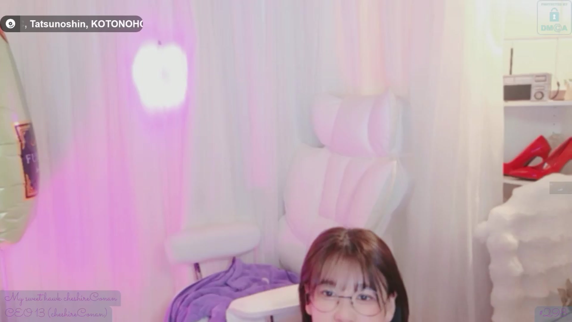 Gallery image thumbnail from meowtheworld's myfreecams stream on, 07/12/2026, 06:13 image 3 of 20