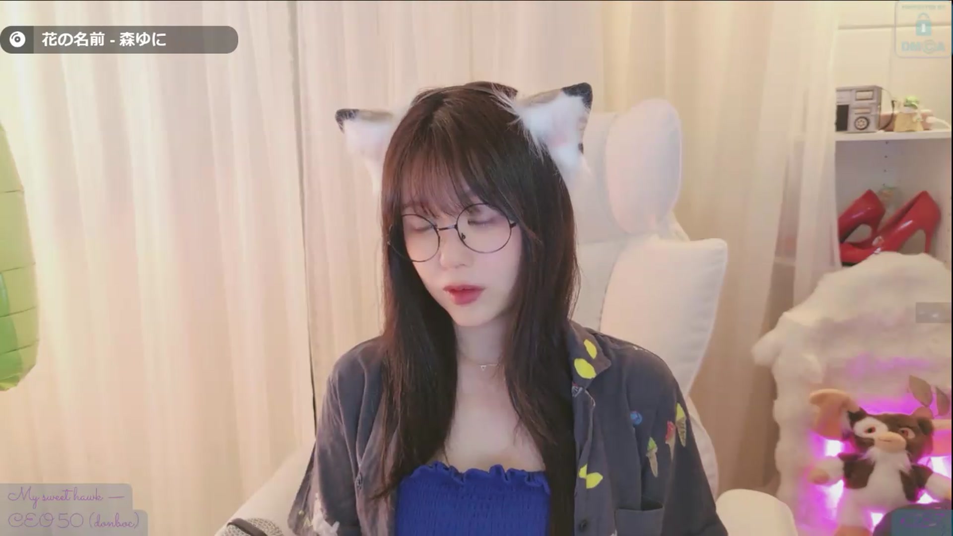Gallery image thumbnail from meowtheworld's myfreecams stream on, 07/13/2026, 06:29 image 5 of 20