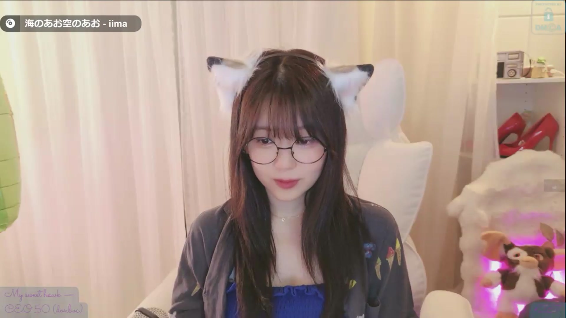 Gallery image thumbnail from meowtheworld's myfreecams stream on, 07/13/2026, 06:29 image 6 of 20