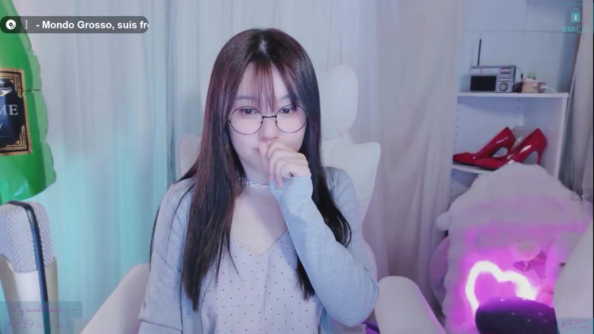 Gallery image thumbnail from meowtheworld's myfreecams stream on, 07/17/2026, 04:50 image 14 of 20