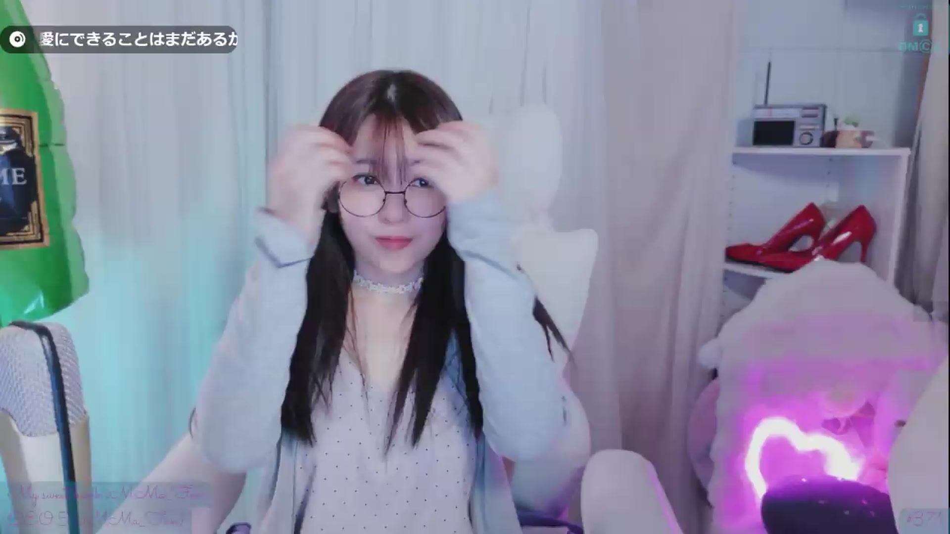 Gallery image thumbnail from meowtheworld's myfreecams stream on, 07/17/2026, 06:11 image 5 of 20