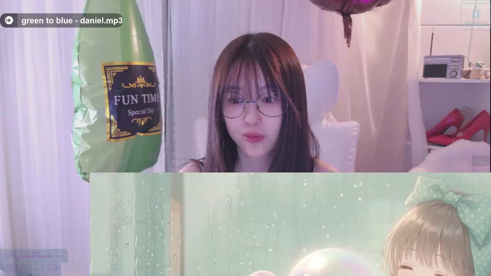 Gallery image thumbnail from meowtheworld's myfreecams stream on, 07/18/2026, 04:55 image 15 of 20