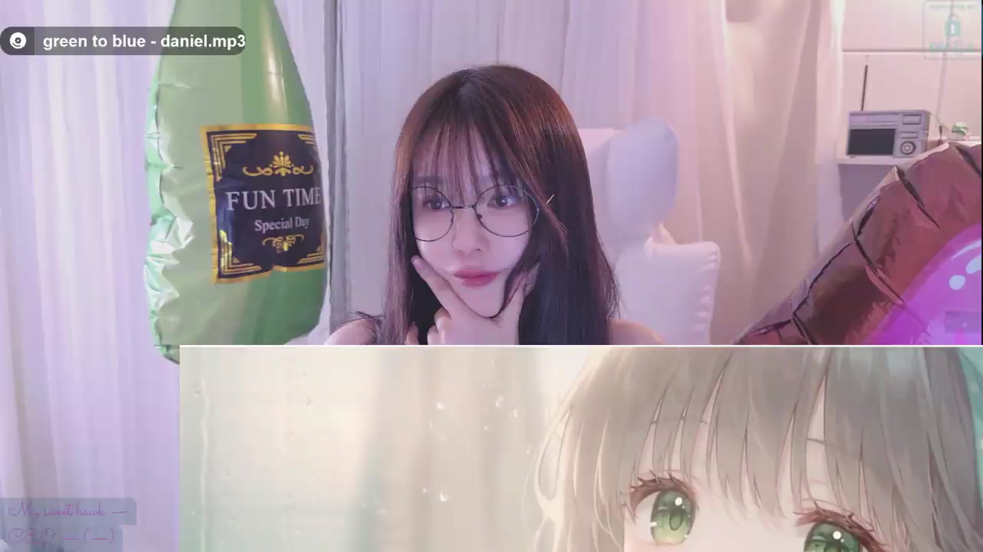 Gallery image thumbnail from meowtheworld's myfreecams stream on, 07/18/2026, 04:55 image 16 of 20