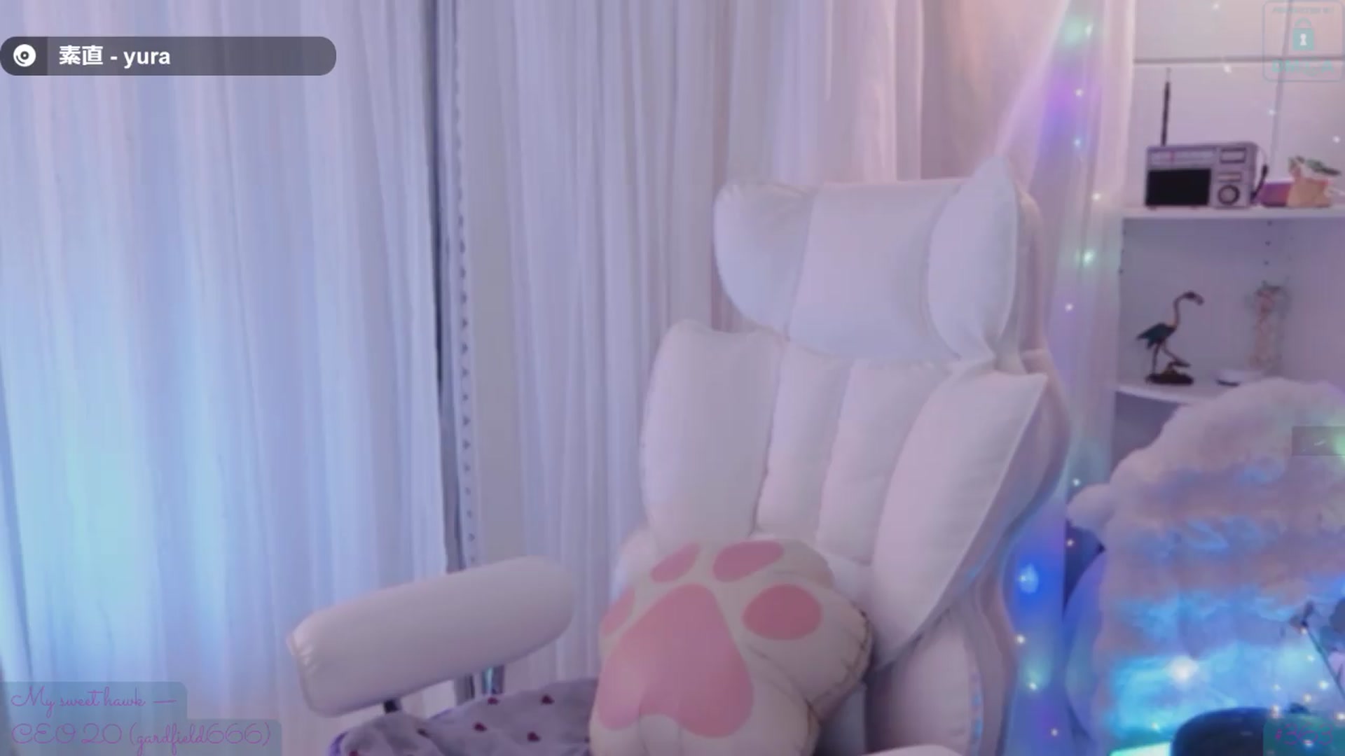 Gallery image thumbnail from meowtheworld's myfreecams stream on, 07/19/2026, 06:33 image 1 of 20
