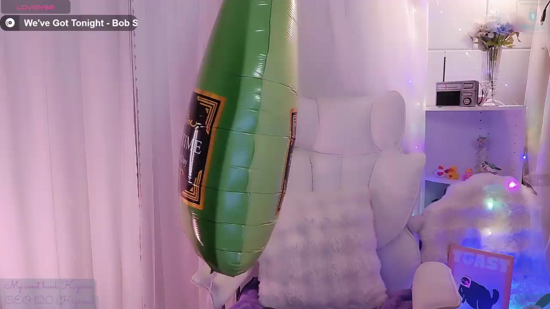 Gallery image thumbnail from meowtheworld's myfreecams stream on, 07/26/2026, 07:16 image 18 of 20