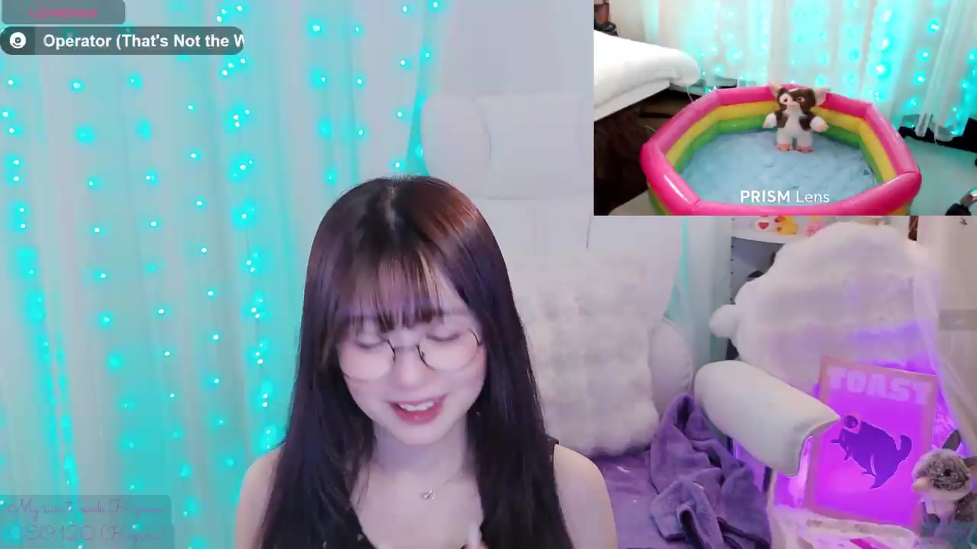 Gallery image thumbnail from meowtheworld's myfreecams stream on, 07/27/2026, 06:05 image 3 of 20