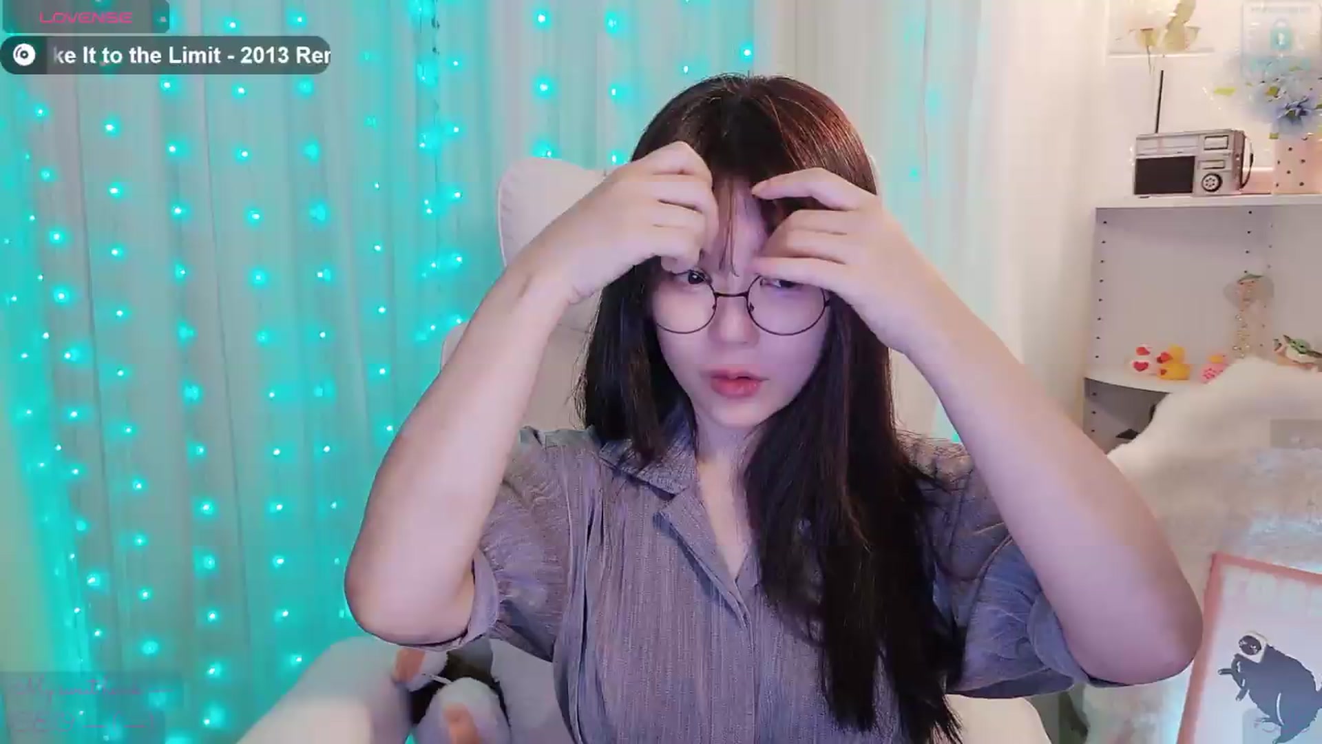 Gallery image thumbnail from meowtheworld's myfreecams stream on, 07/30/2026, 05:22 image 4 of 20