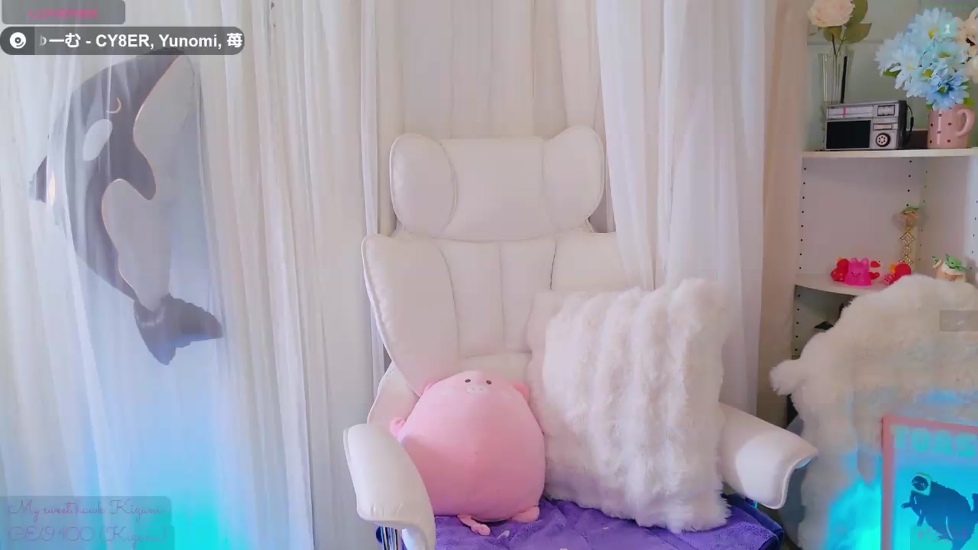 Gallery image thumbnail from meowtheworld's myfreecams stream on, 08/02/2026, 06:30 image 4 of 20