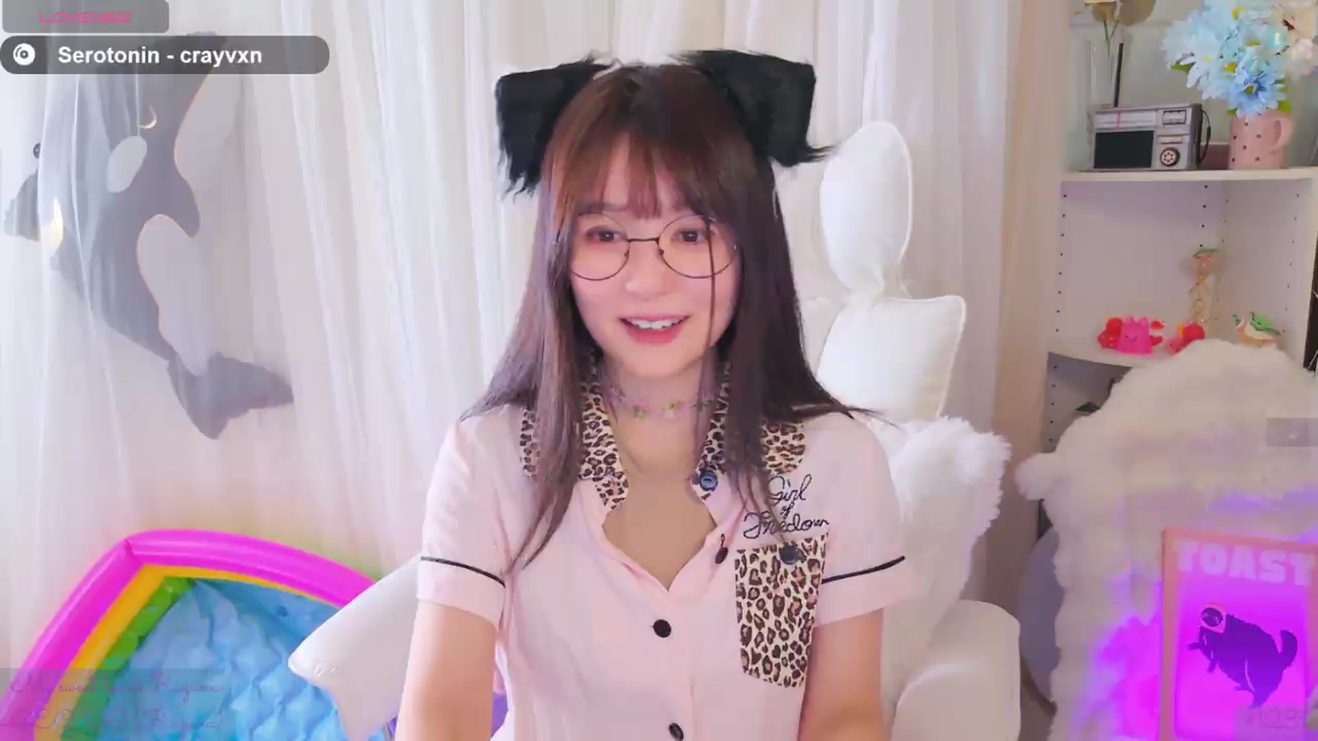 Gallery image thumbnail from meowtheworld's myfreecams stream on, 08/02/2026, 06:30 image 6 of 20